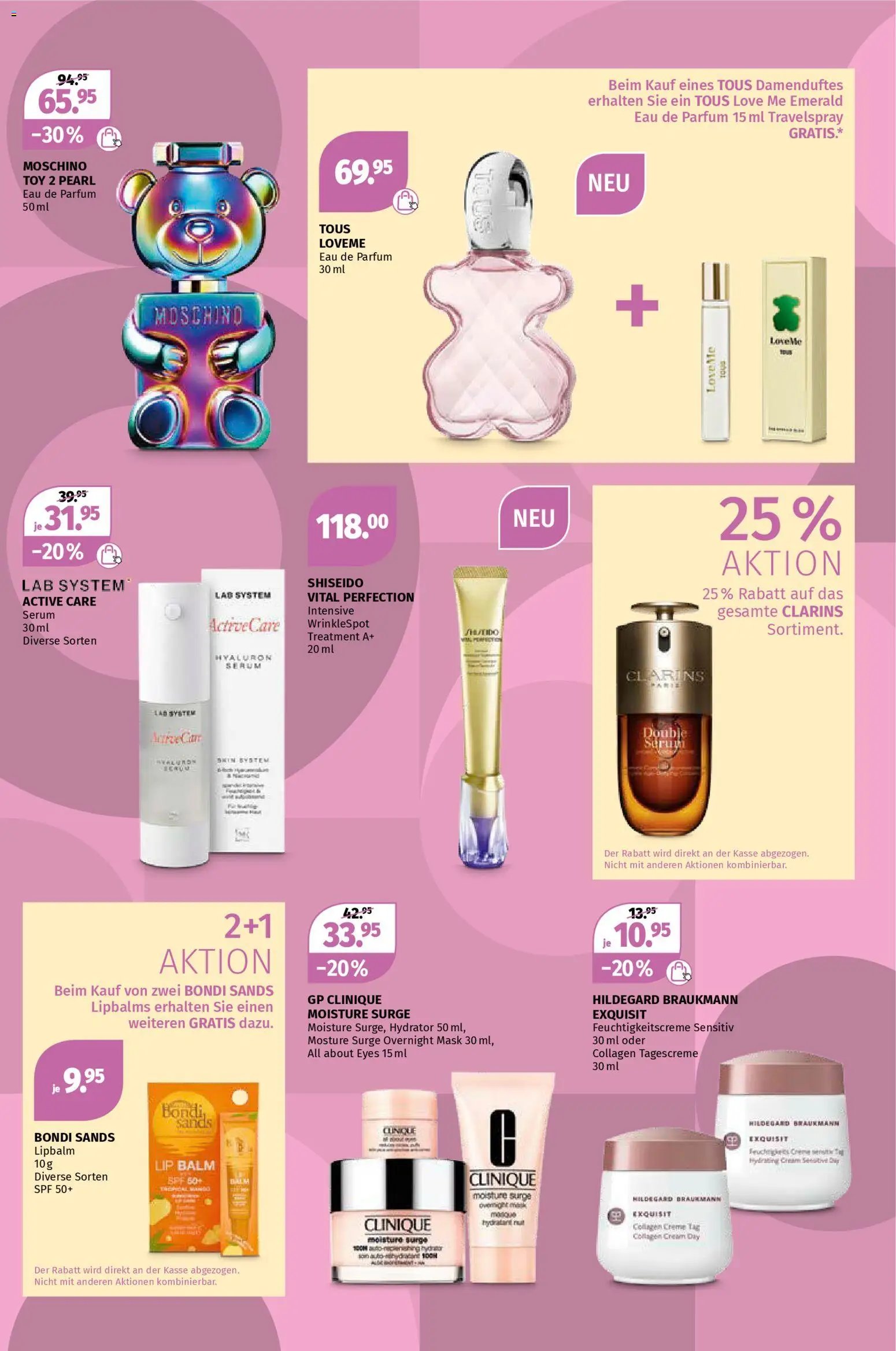 Müller Aktionen Geschenkideen (2026-02-05 - 2026-02-18) | 5