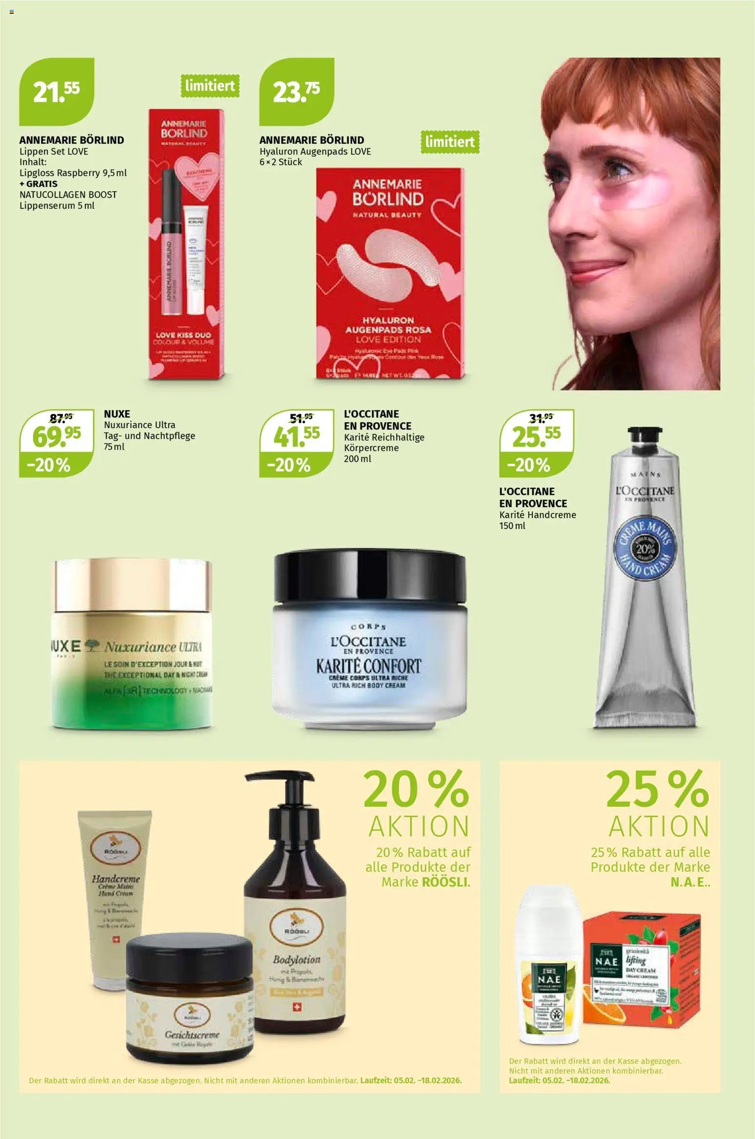 Müller Aktionen Geschenkideen (2026-02-05 - 2026-02-18) | 7