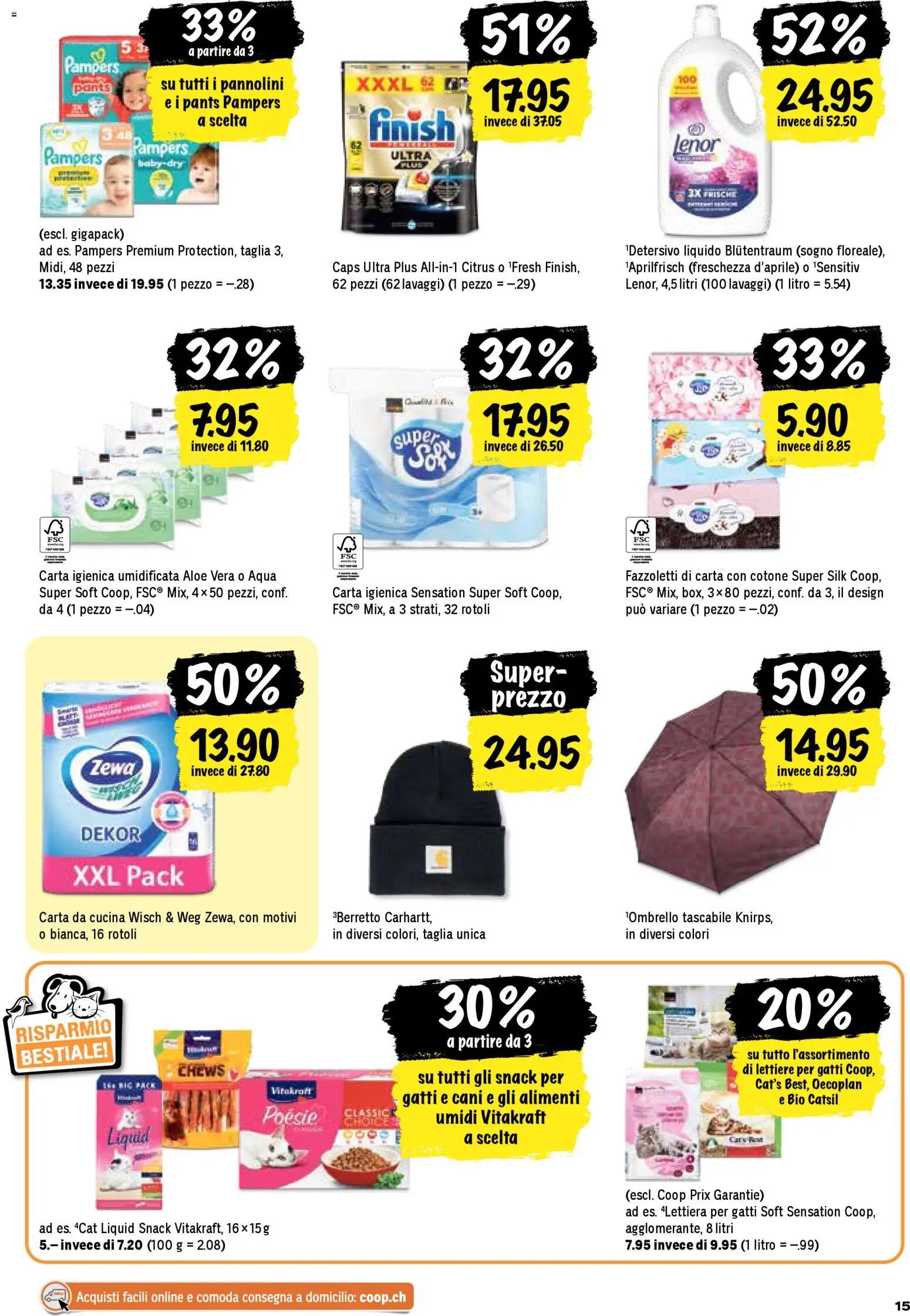 Coop - Una settimana di azioni (2025-10-30 - 2025-11-05) | 15