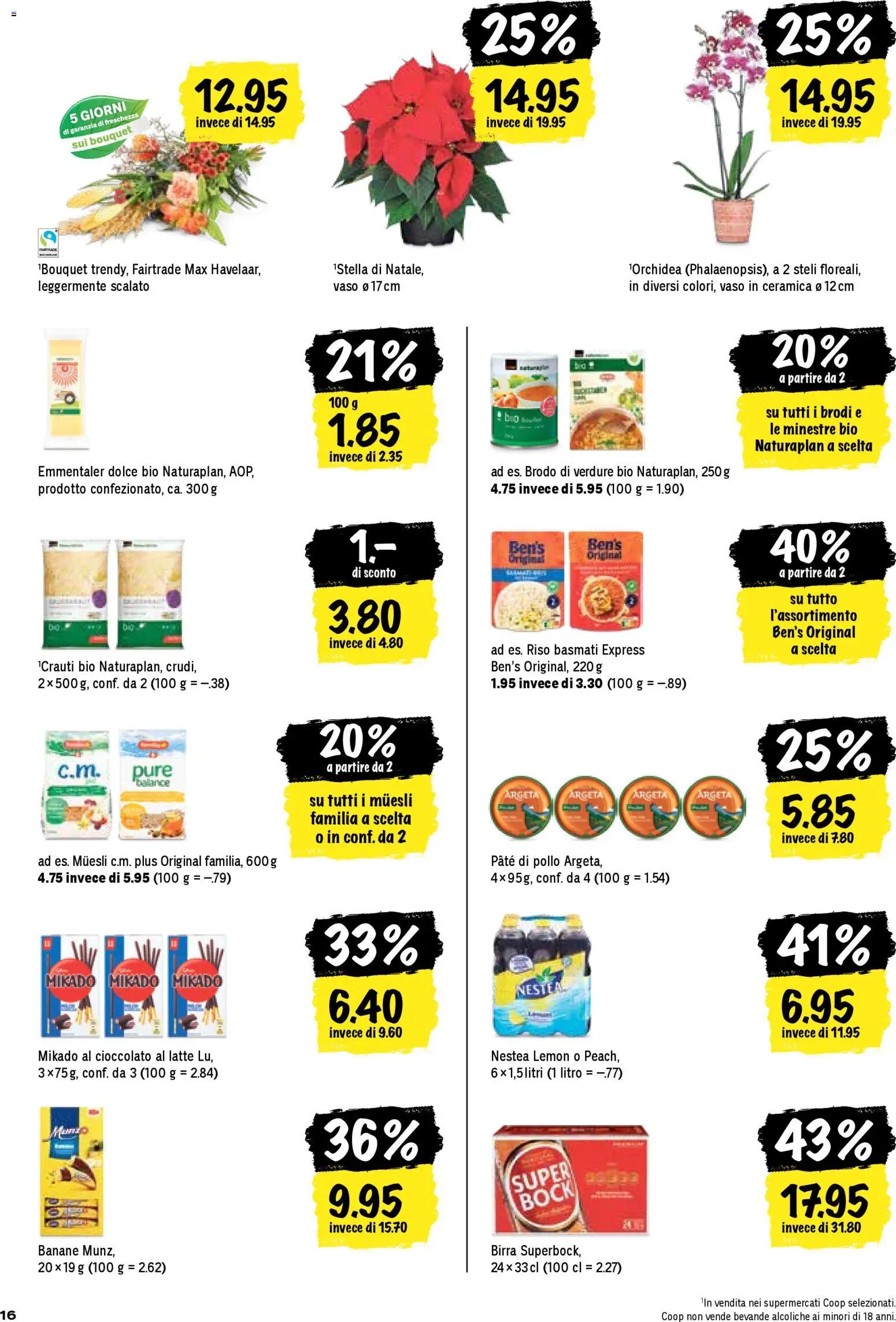 Coop - Una settimana di azioni (2025-10-30 - 2025-11-05) | 16