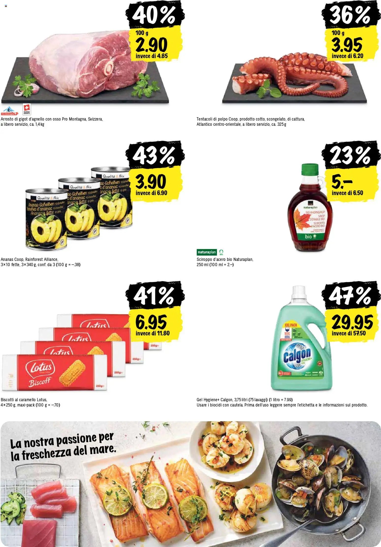 Coop - Una settimana di azioni (2025-10-30 - 2025-11-05) | 22