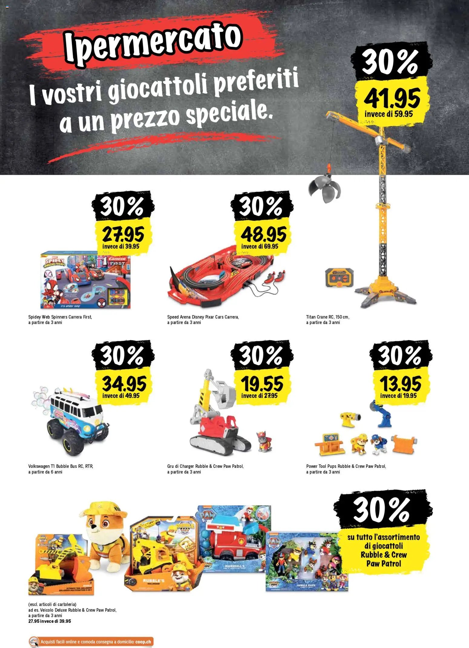 Coop - Una settimana di azioni (2025-10-30 - 2025-11-05) | 23