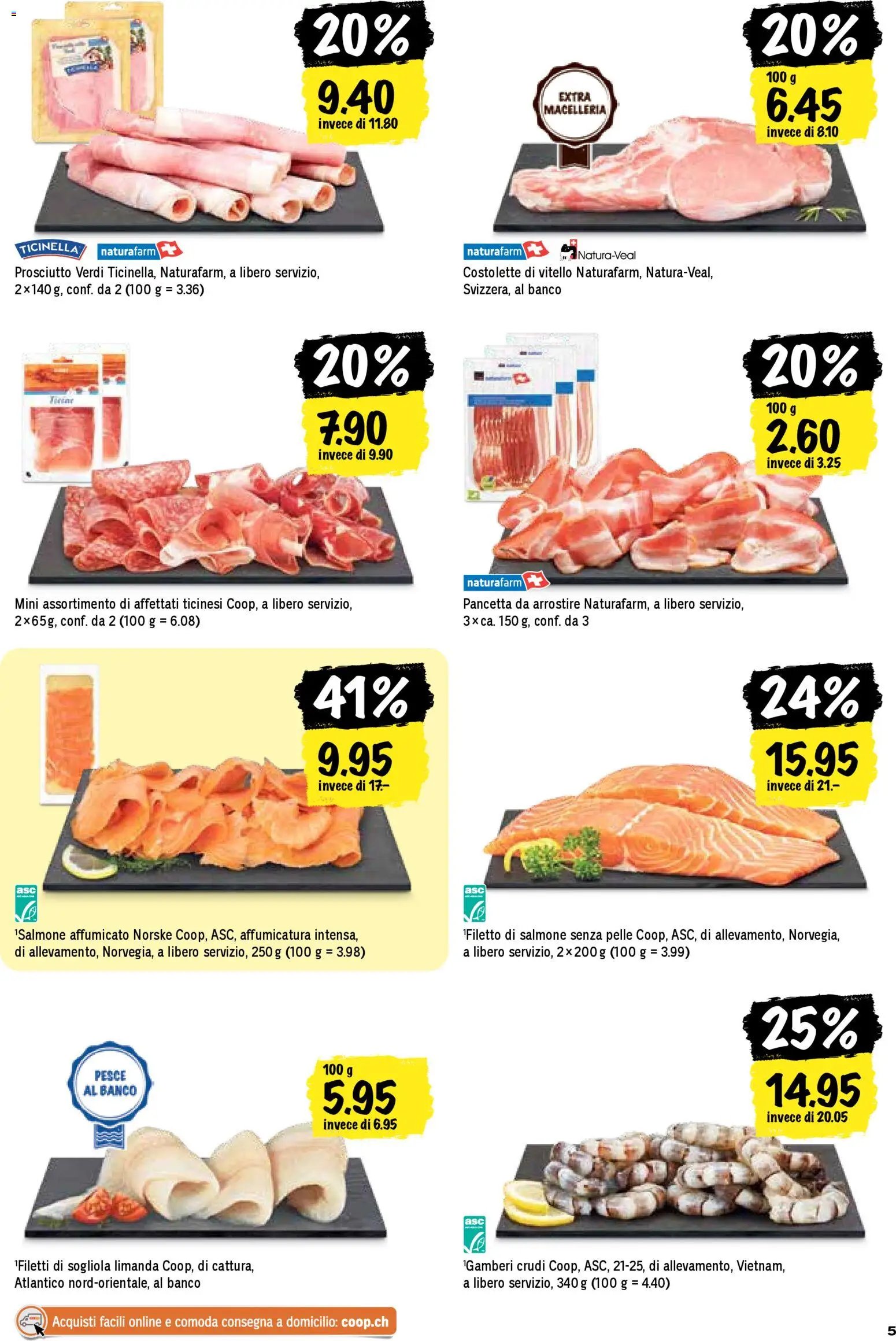 Coop - Una settimana di azioni (2025-10-30 - 2025-11-05) | 5