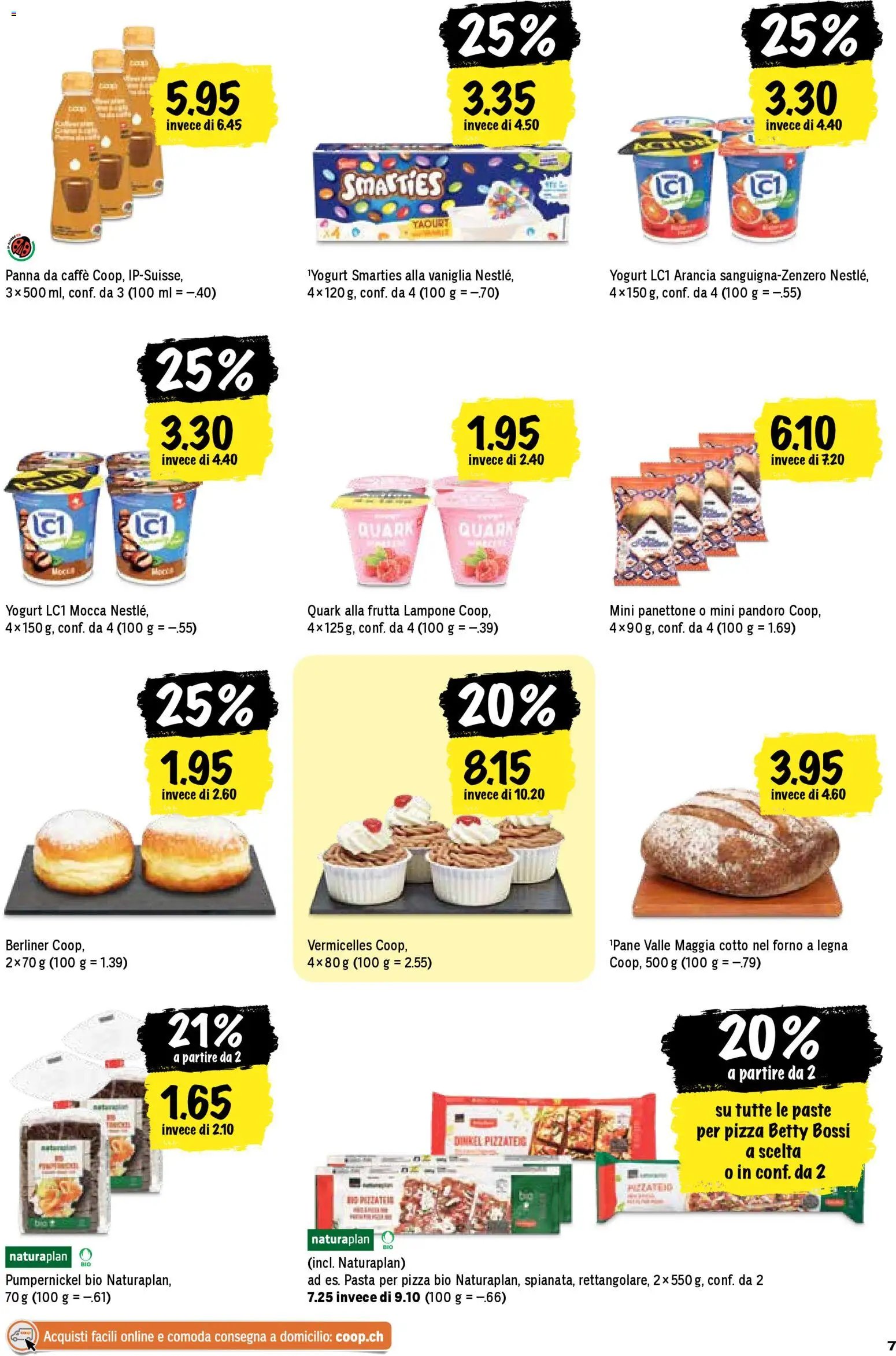 Coop - Una settimana di azioni (2025-10-30 - 2025-11-05) | 7