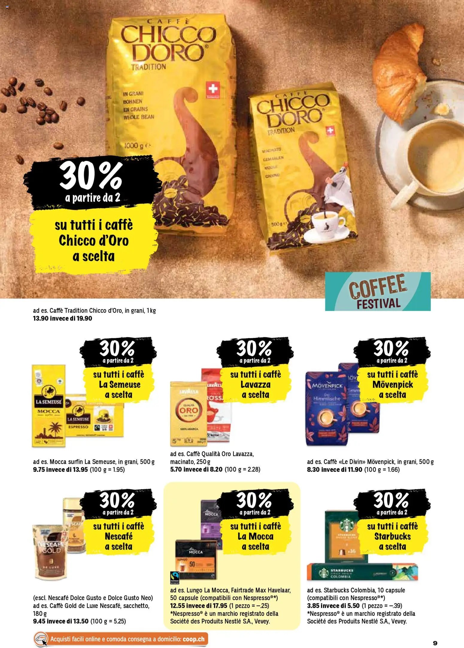 Coop - Una settimana di azioni (2025-10-30 - 2025-11-05) | 9