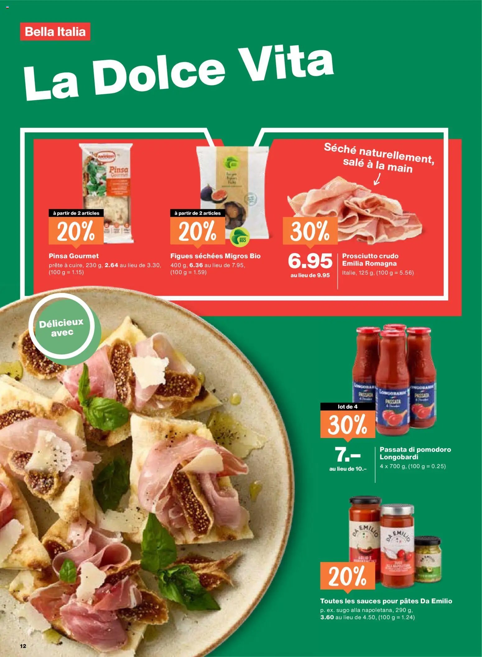 Migros aktionen FR