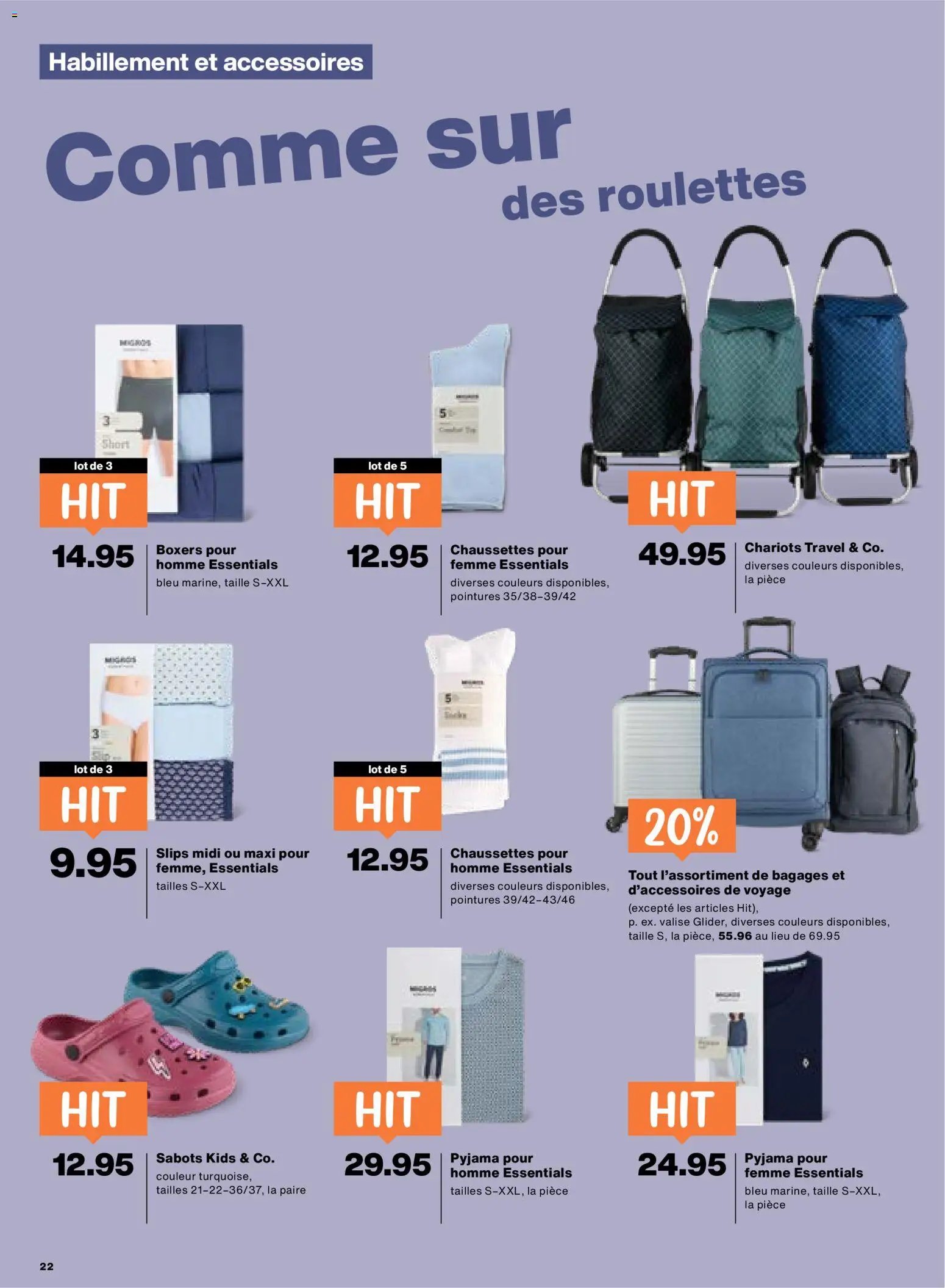 Migros aktionen FR
