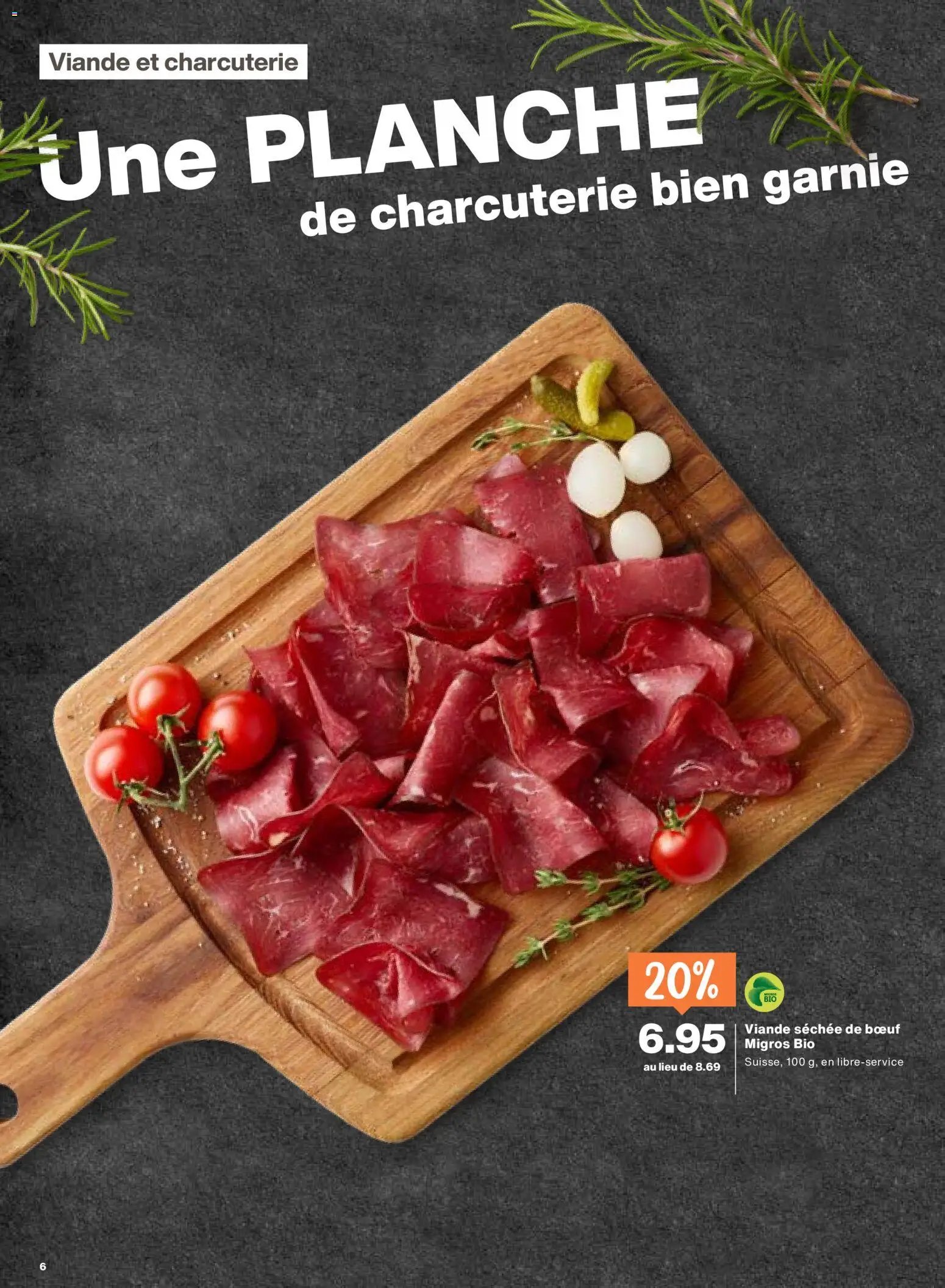 Migros aktionen FR
