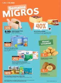 Migros aktionen FR