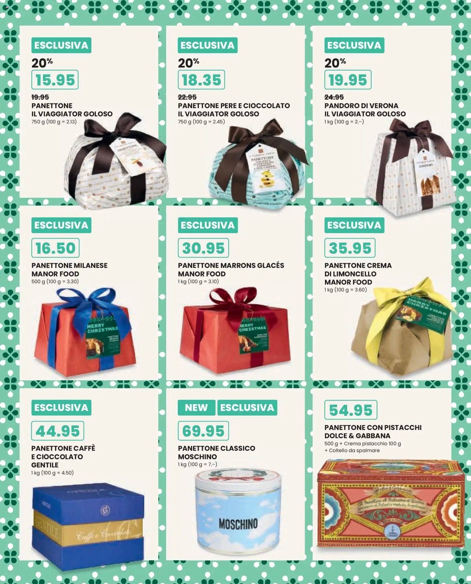 Manor Aktionen IT (2025-11-18 - 2025-11-24) | 3