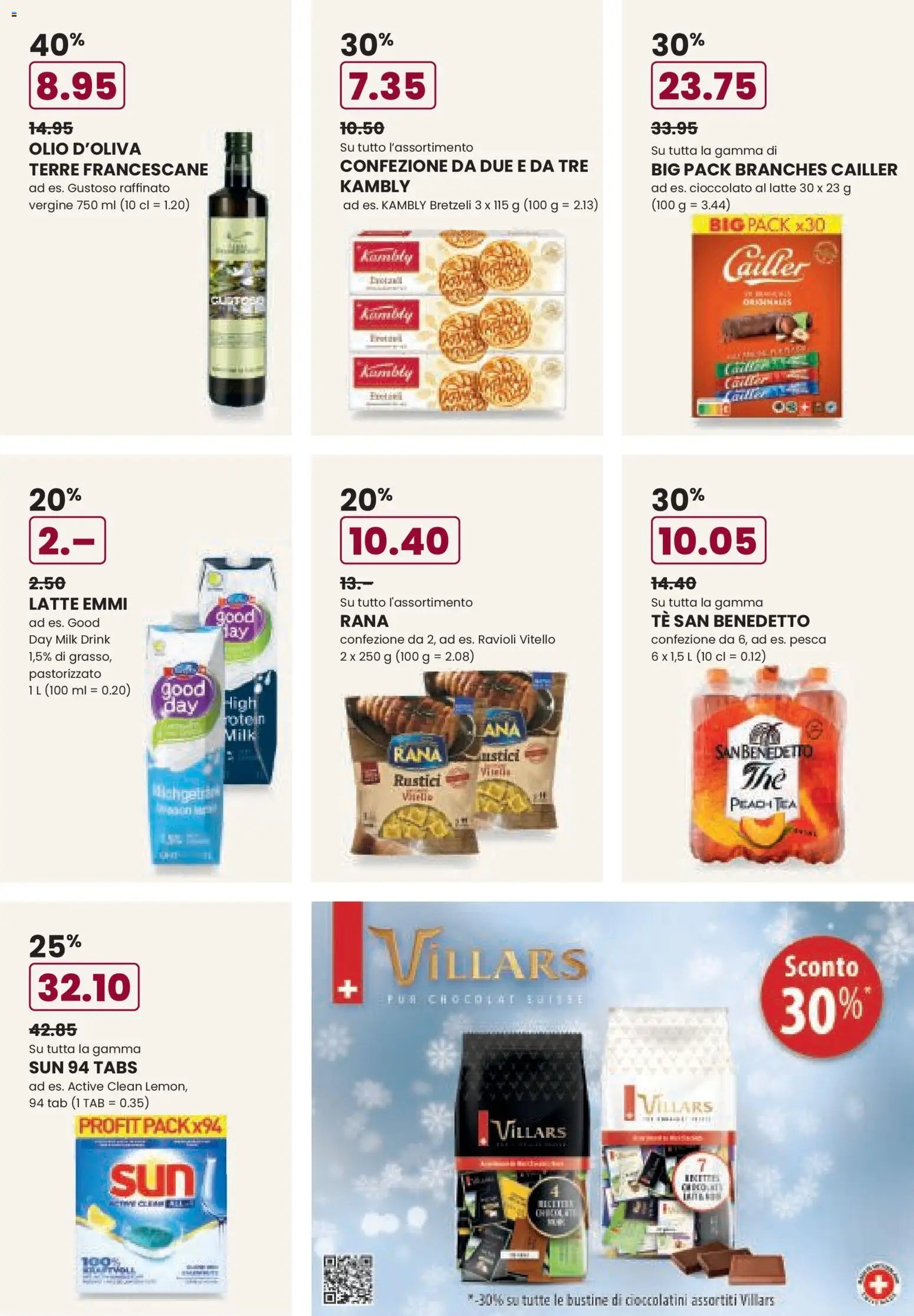 Manor Aktionen IT (2025-11-18 - 2025-11-24) | 7