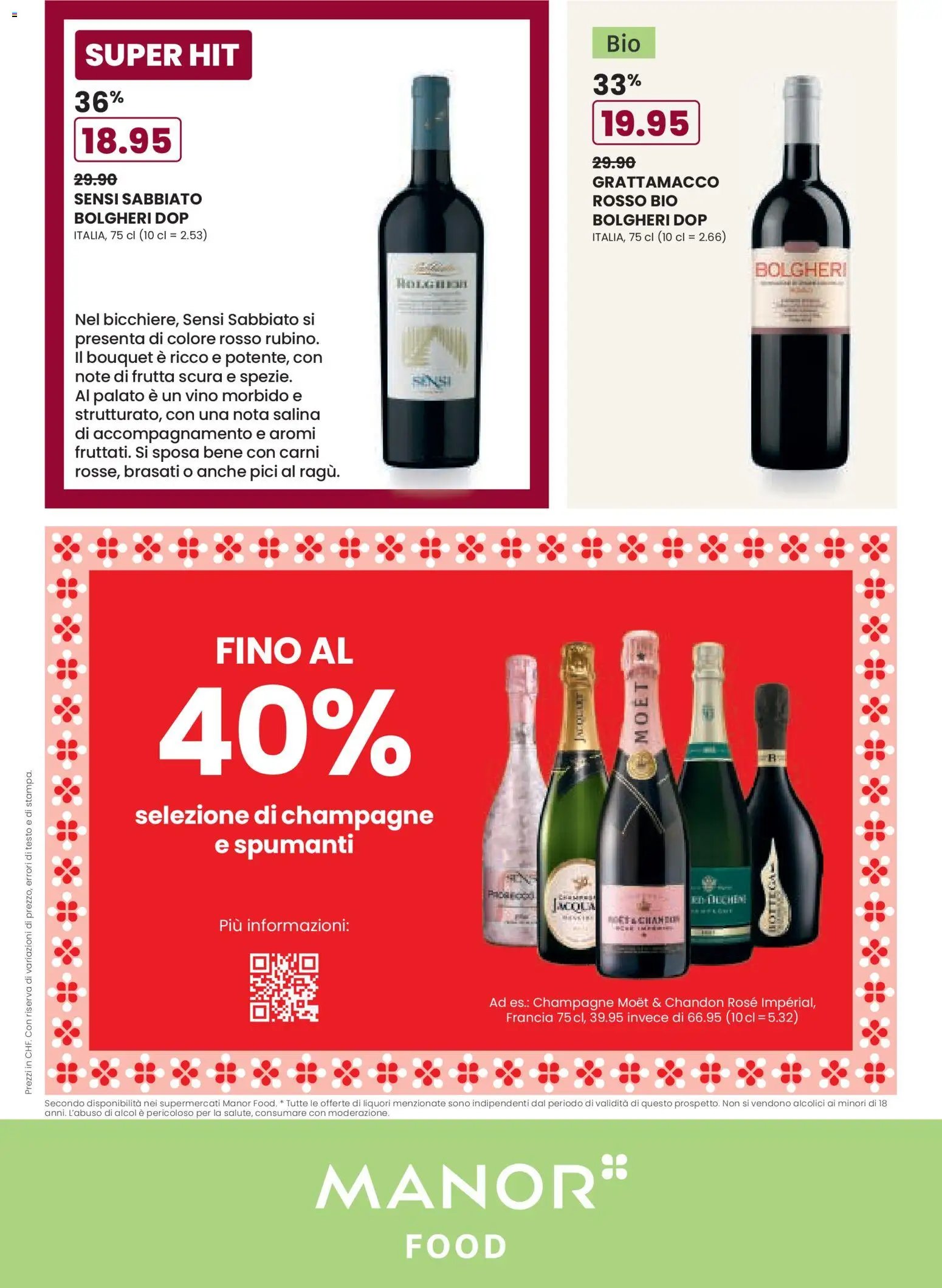 Manor Aktionen IT (2025-11-18 - 2025-11-24) | 8