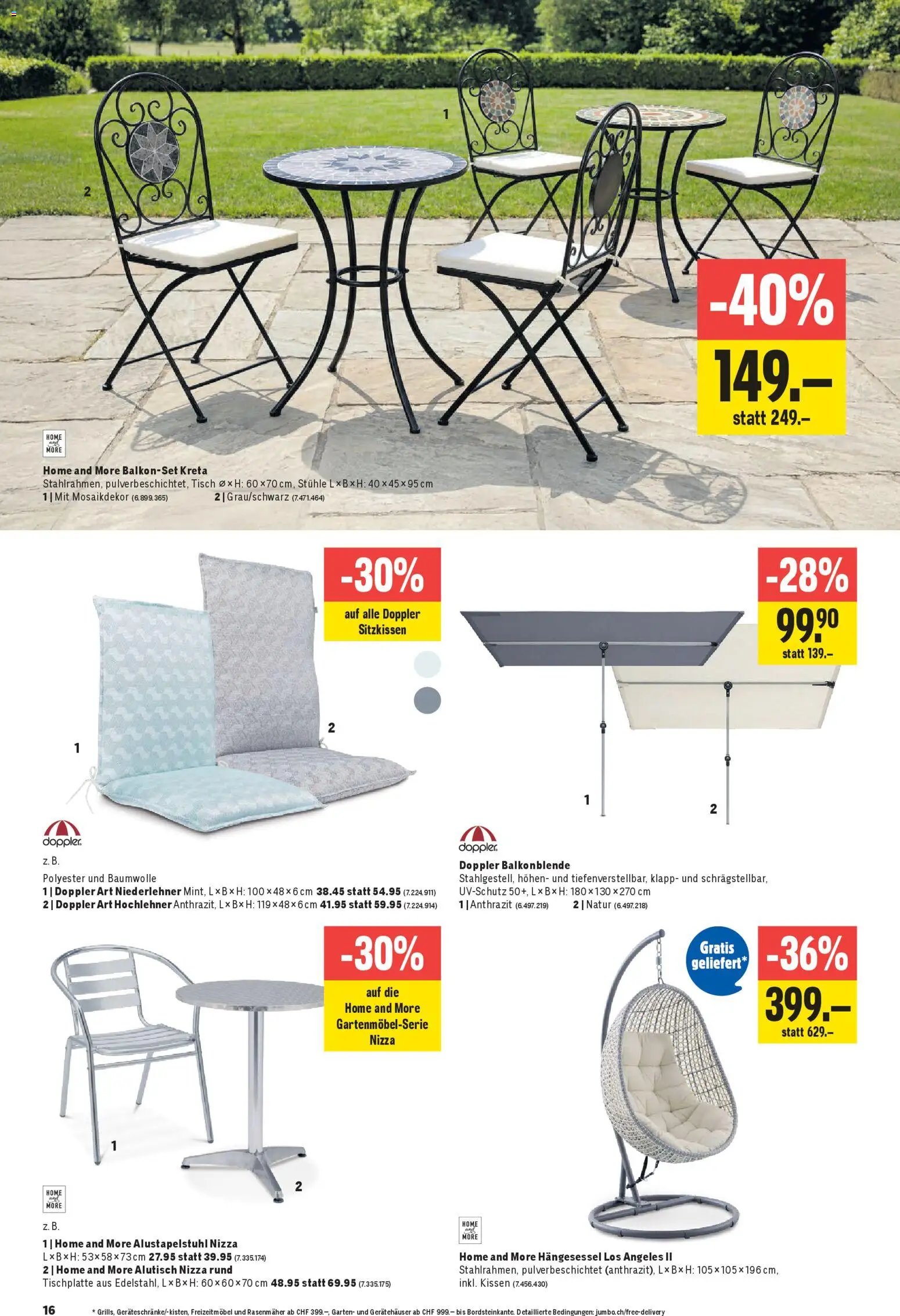 Jumbo aktionen (2026-03-26 - 2026-04-08) | 16