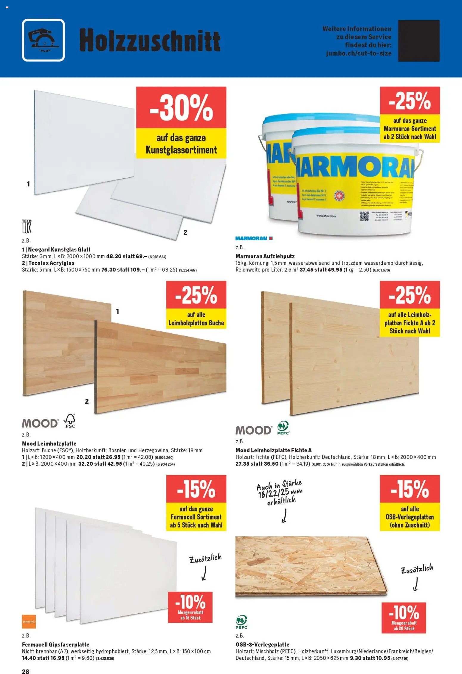Jumbo aktionen (2026-03-26 - 2026-04-08) | 28