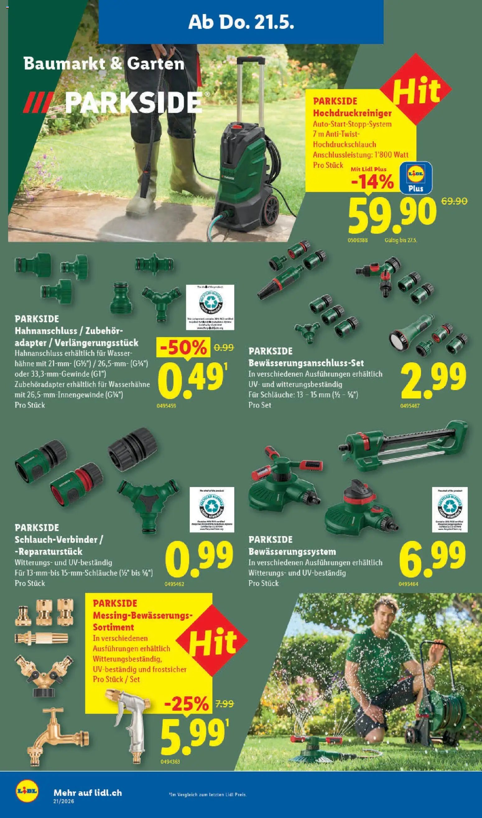 Lidl aktionen