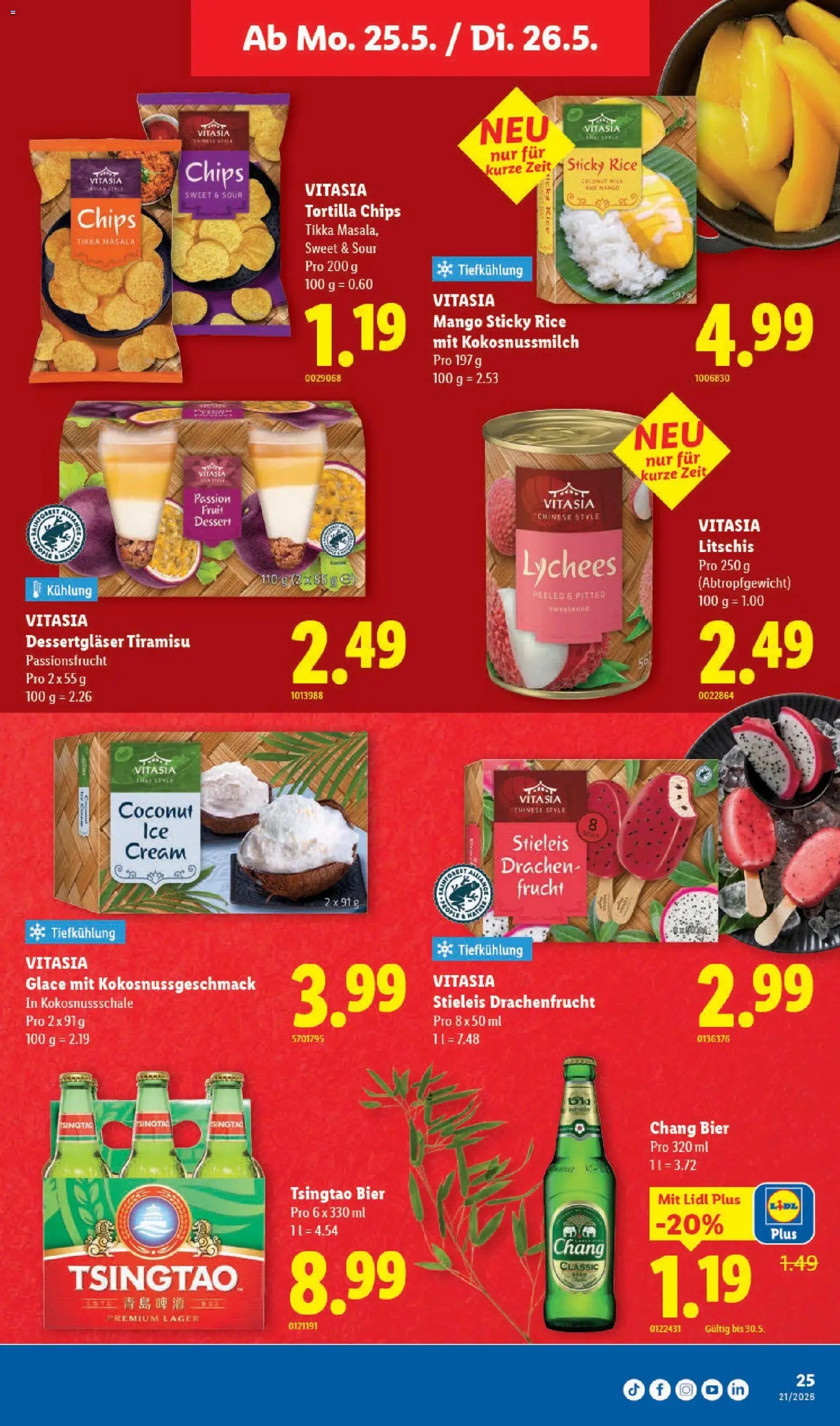 Lidl aktionen