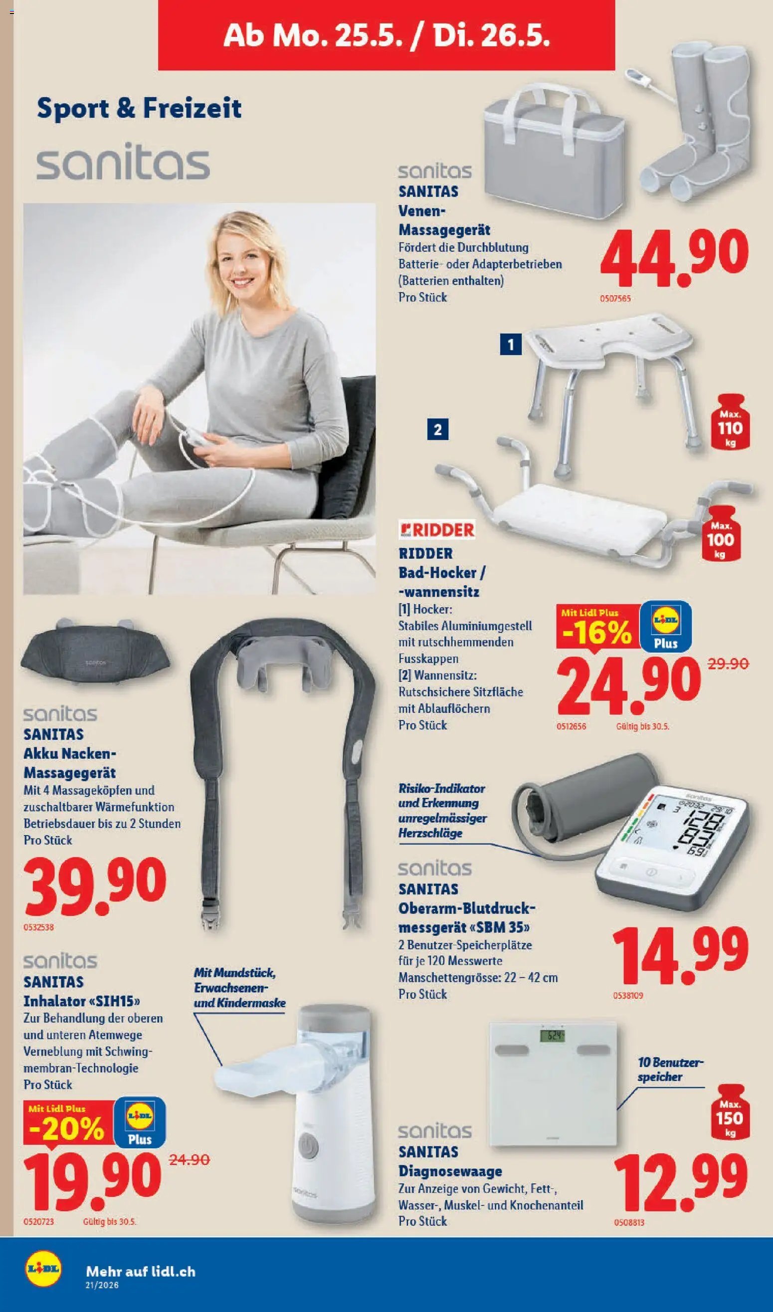 Lidl aktionen