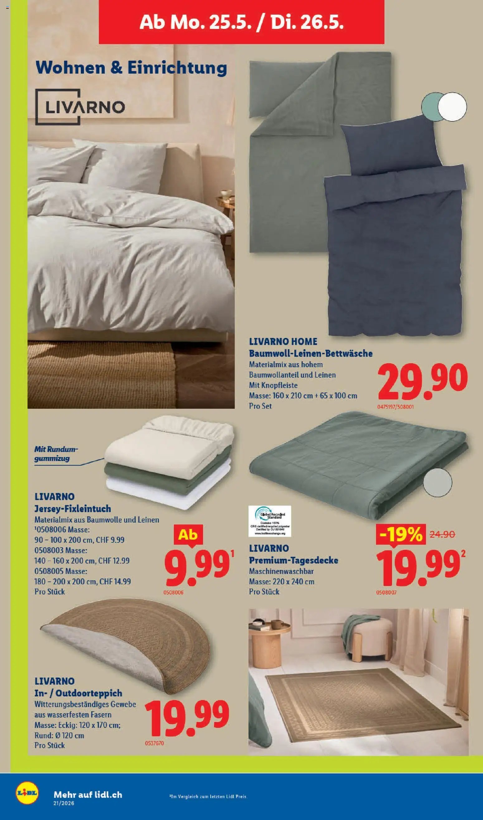Lidl aktionen