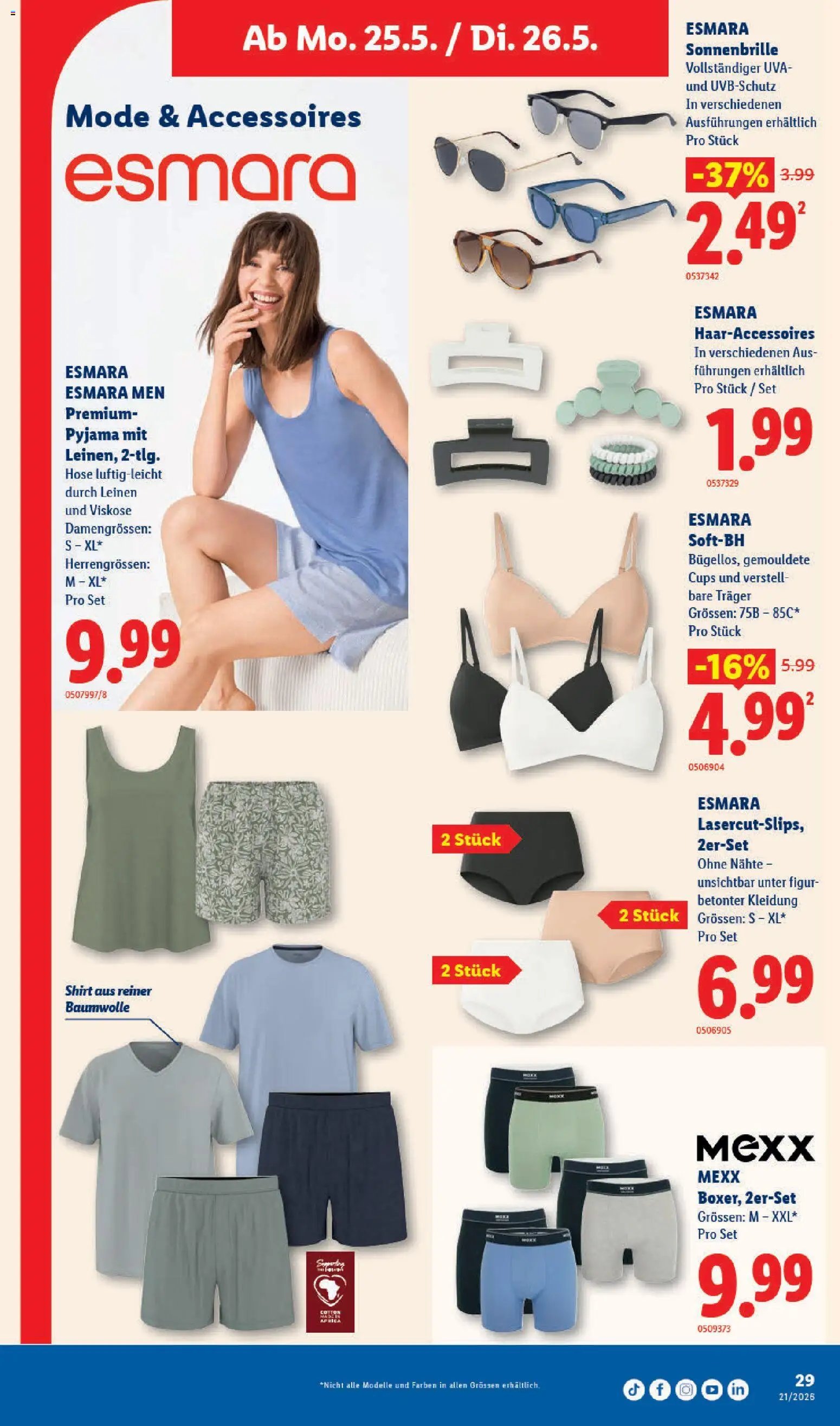 Lidl aktionen