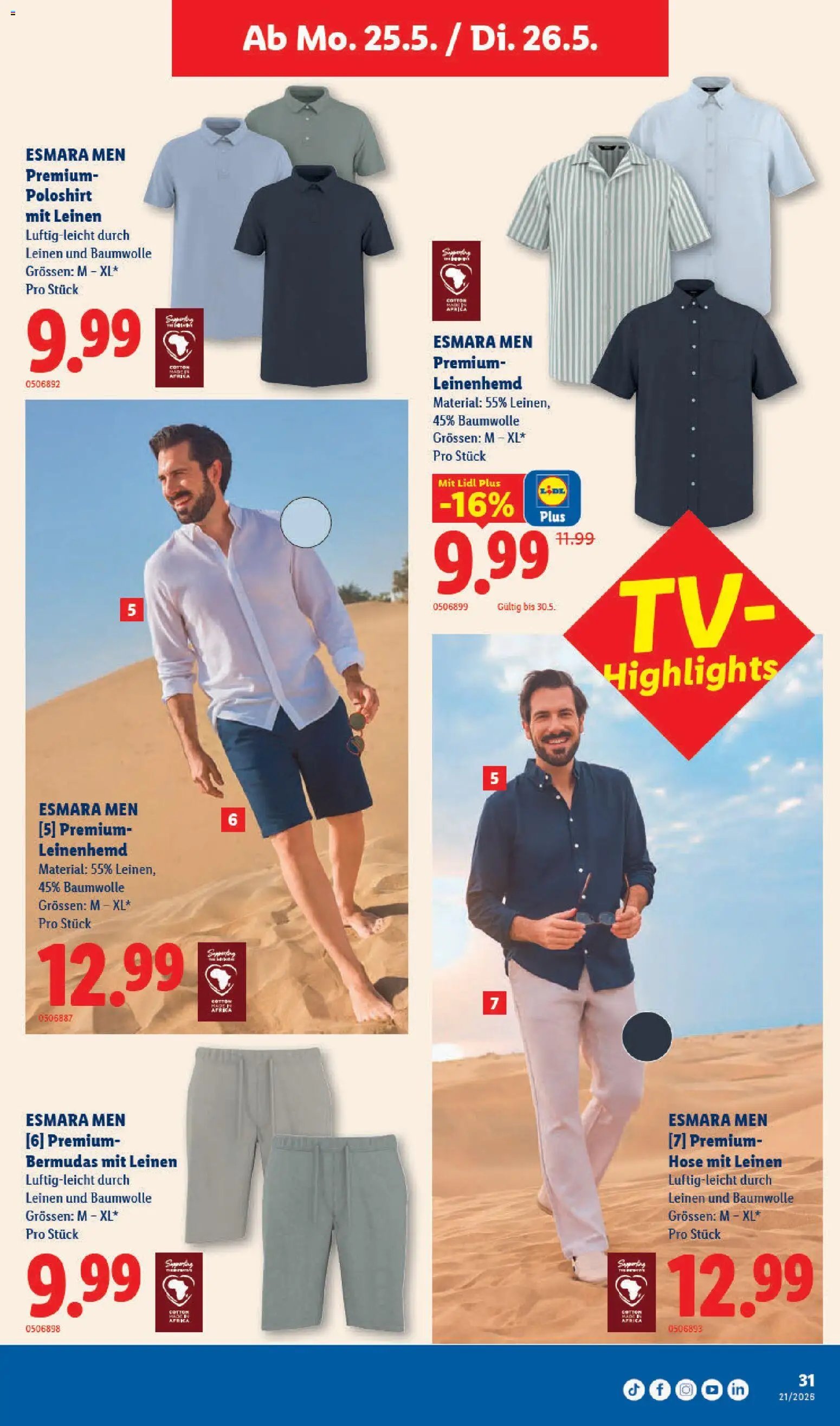 Lidl aktionen