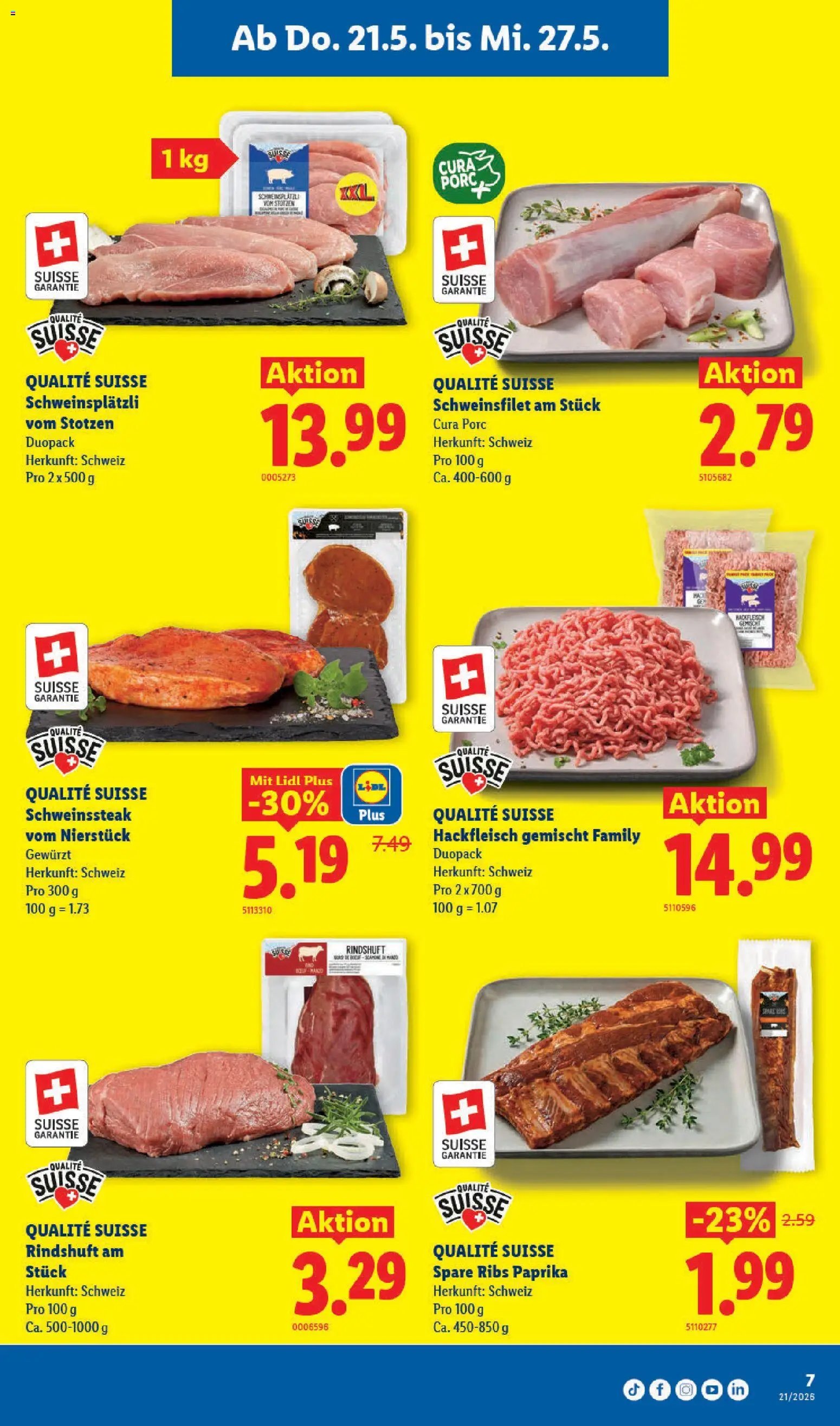 Lidl aktionen