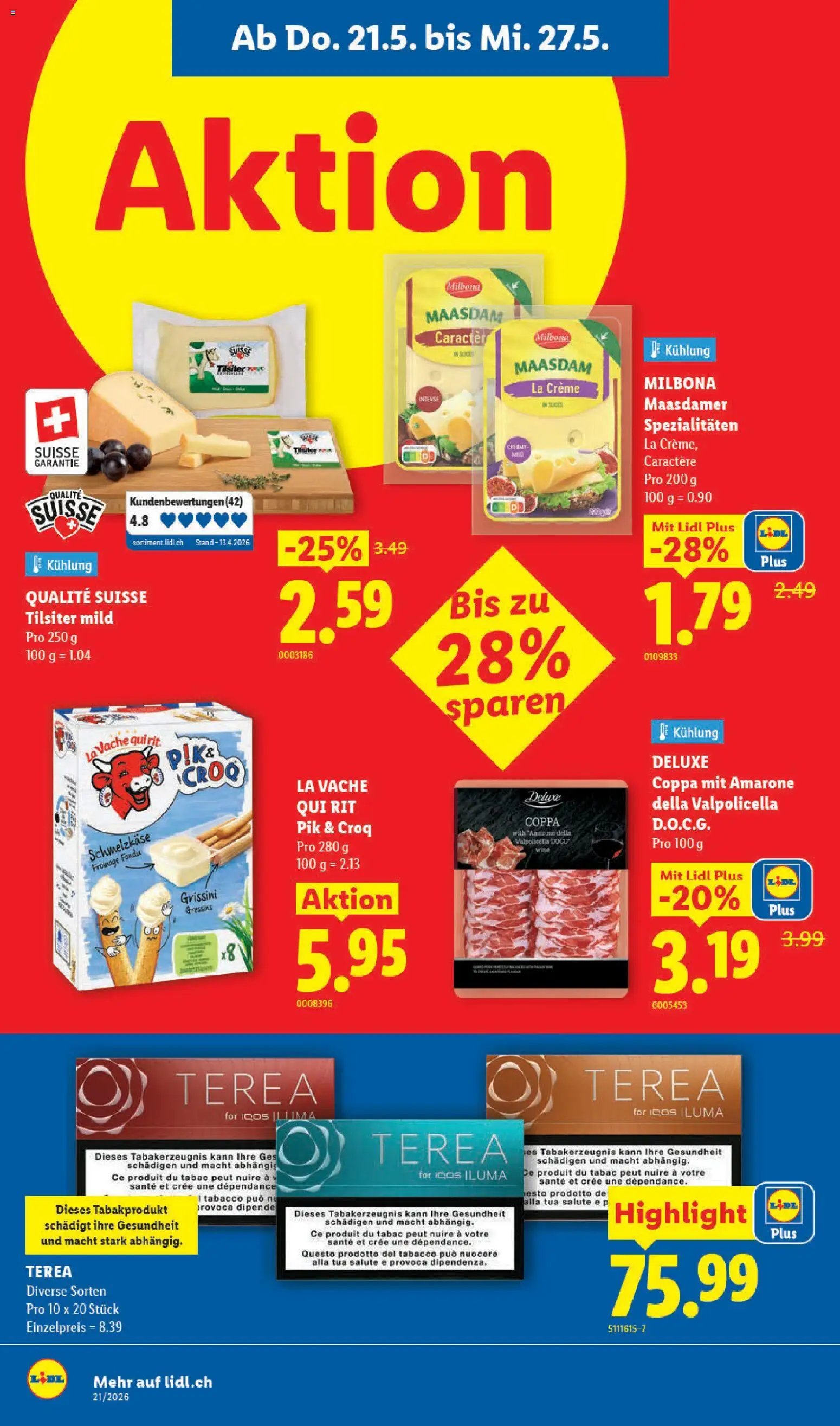Lidl aktionen