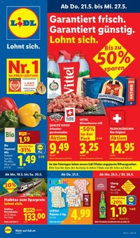 Lidl aktionen