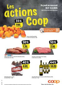 Coop aktionen FR