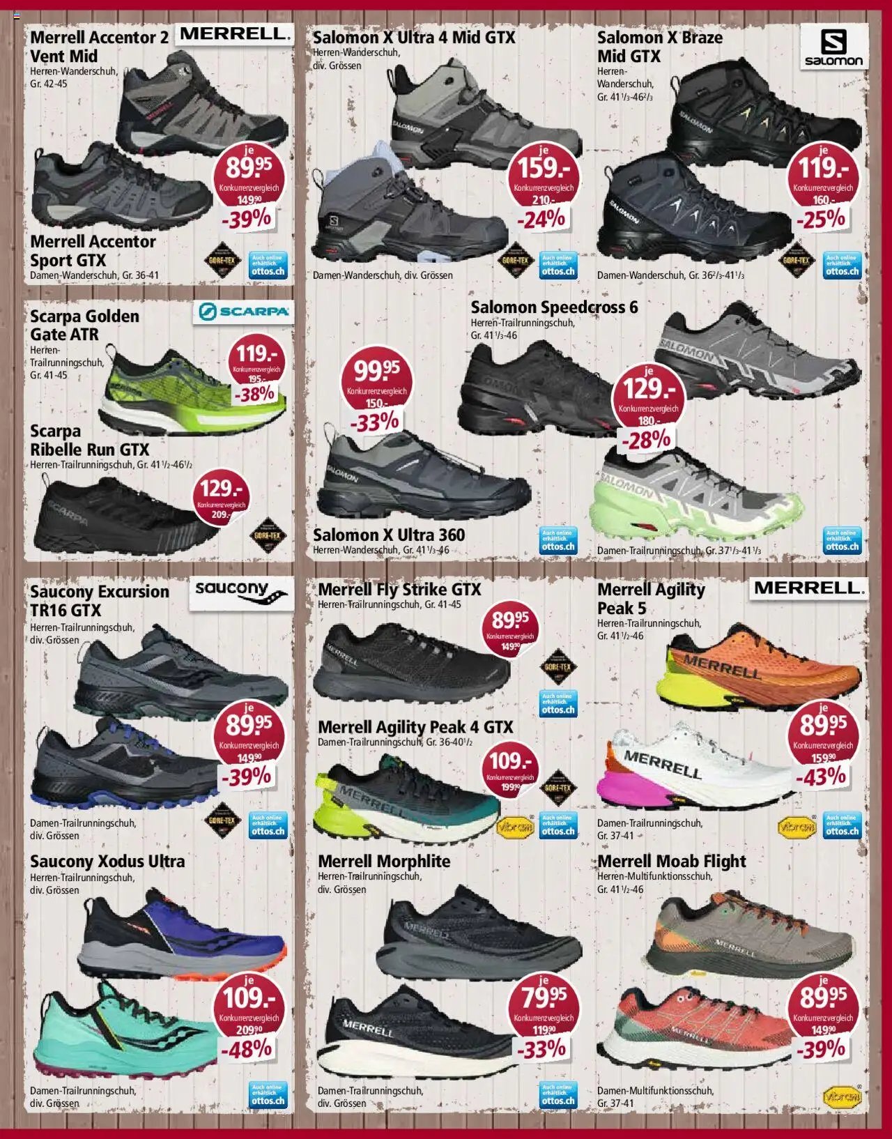 Otto's Aktionen Bike (2025-03-24 - 2025-12-31) | 13