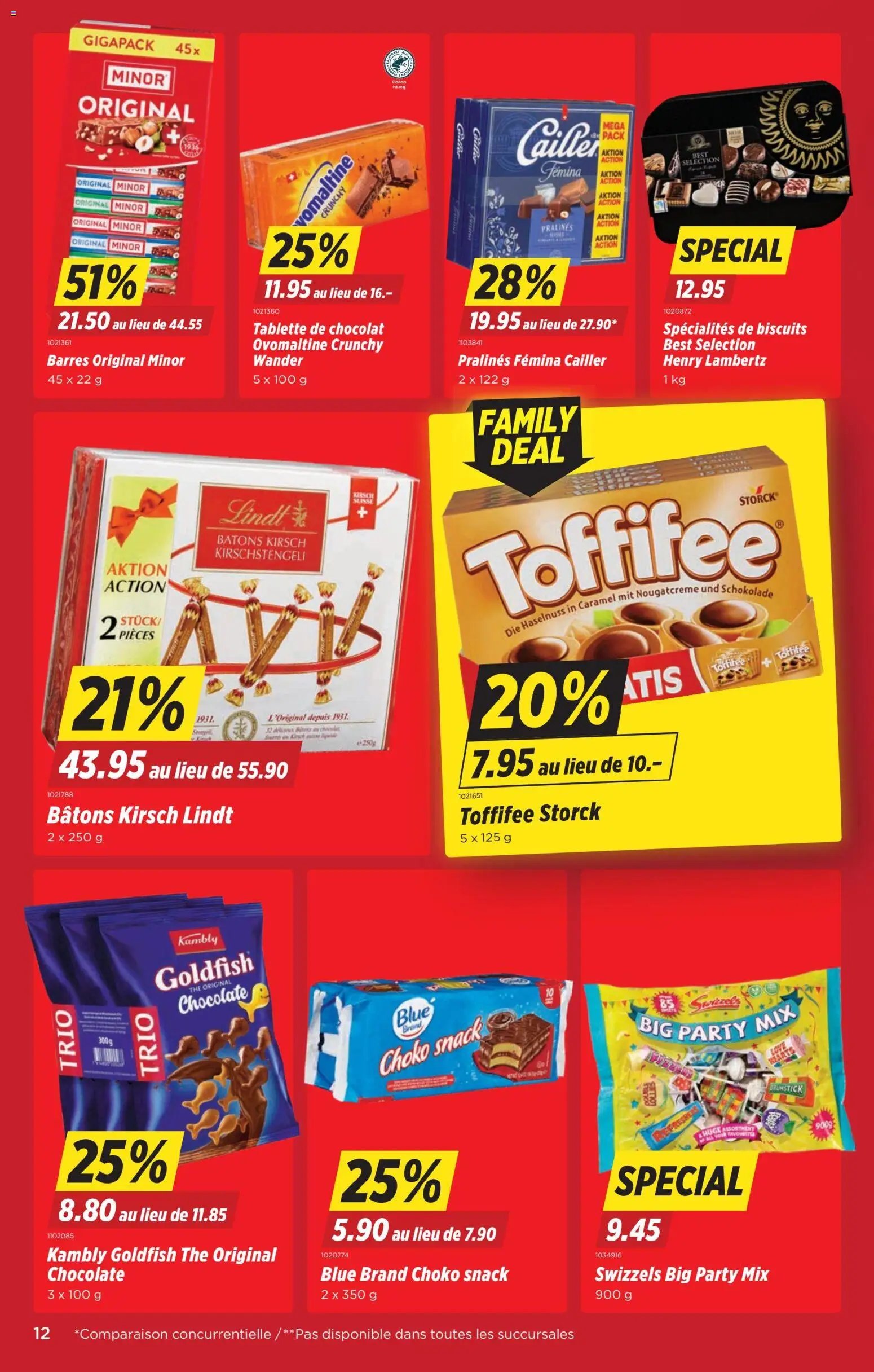 Denner Aktionen FR (2026-01-27 - 2026-02-04)