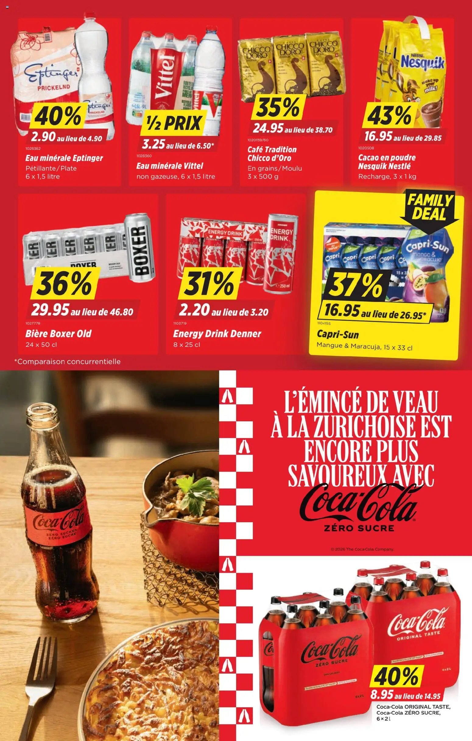 Denner Aktionen FR (2026-01-27 - 2026-02-04)