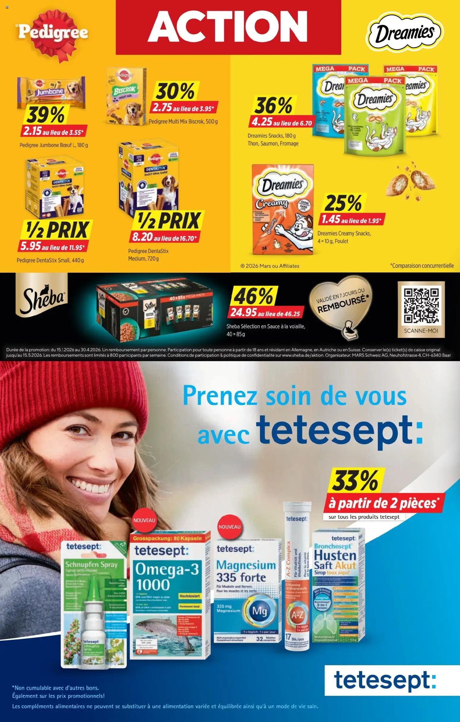 Denner Aktionen FR (2026-01-27 - 2026-02-04)