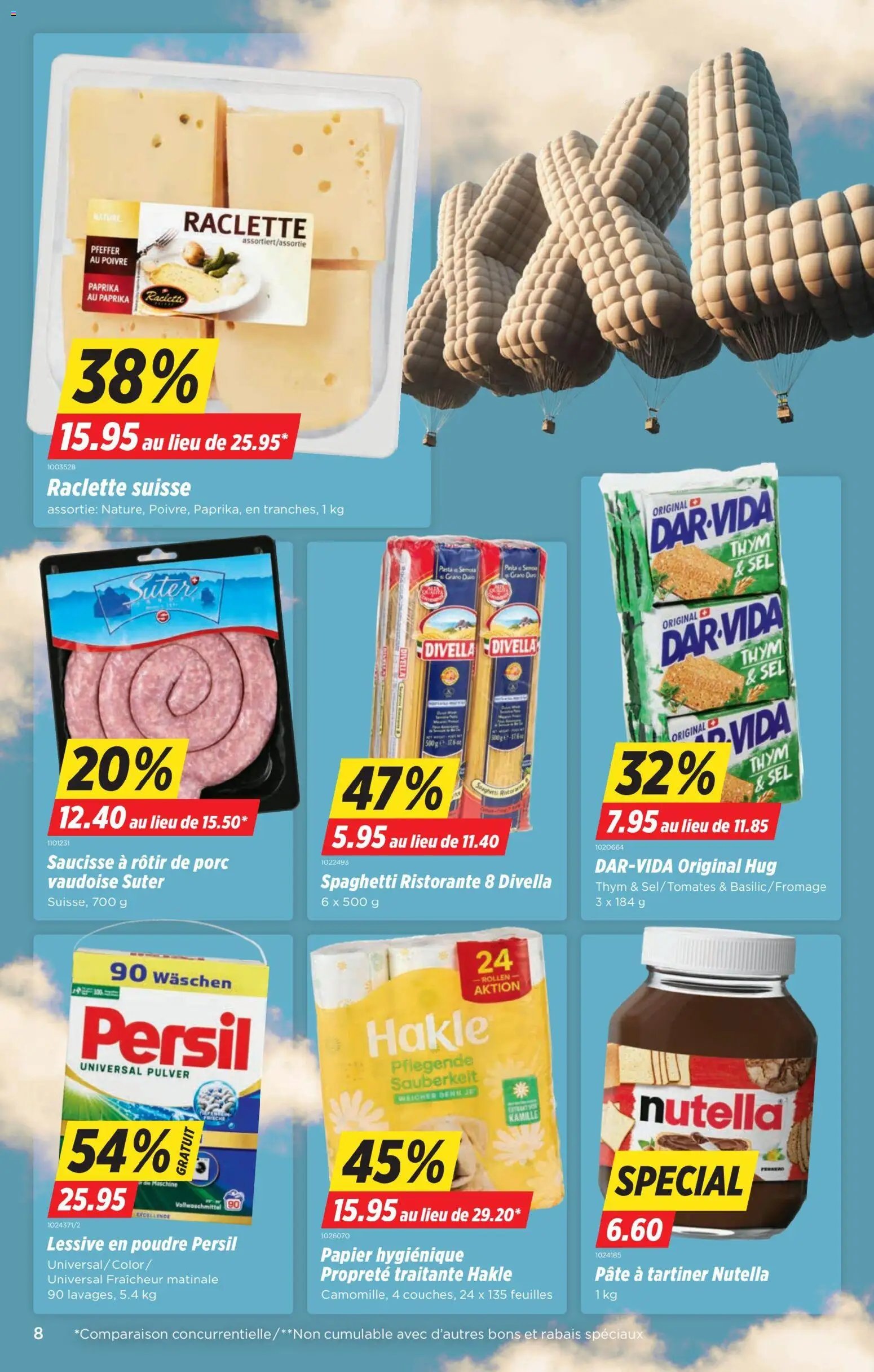 Denner Aktionen FR (2026-01-27 - 2026-02-04)