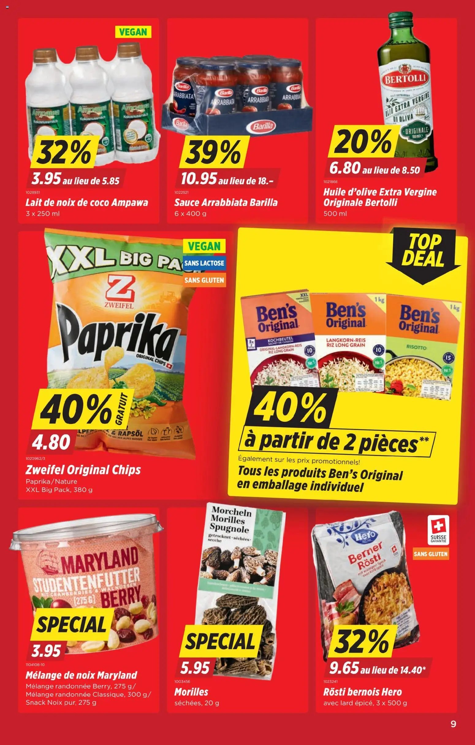 Denner Aktionen FR (2026-01-27 - 2026-02-04)