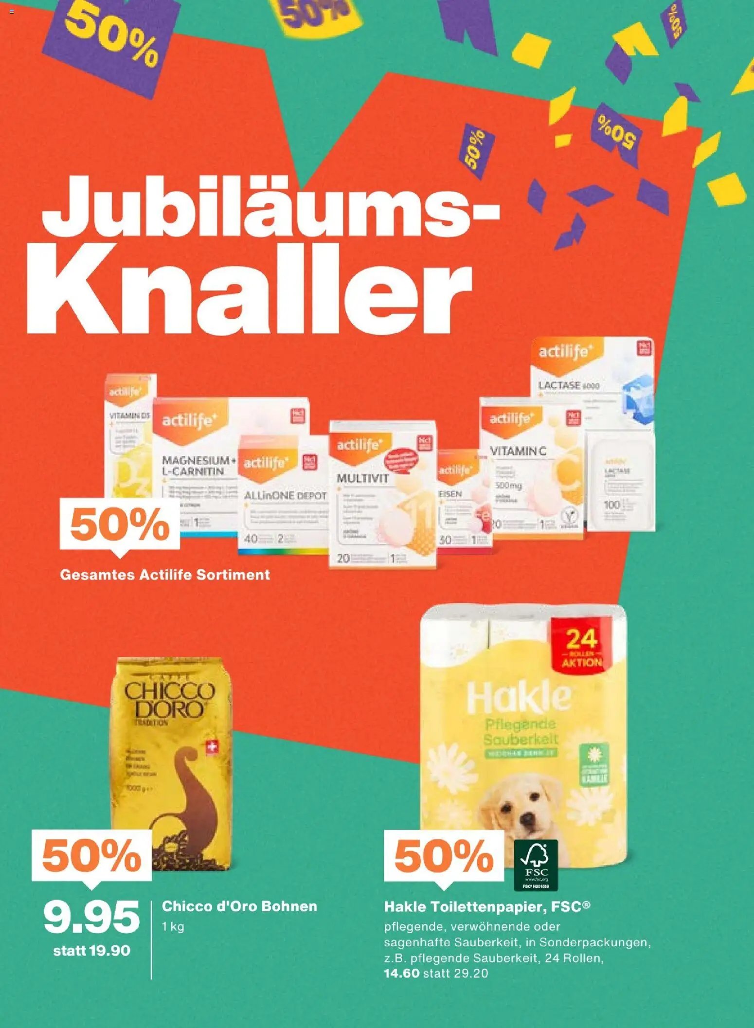 Migros Aktionen (2025-11-18 - 2025-11-24)