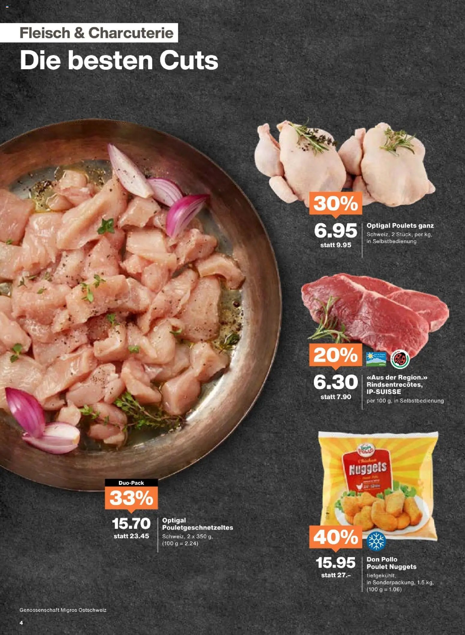 Migros Aktionen (2025-11-18 - 2025-11-24)