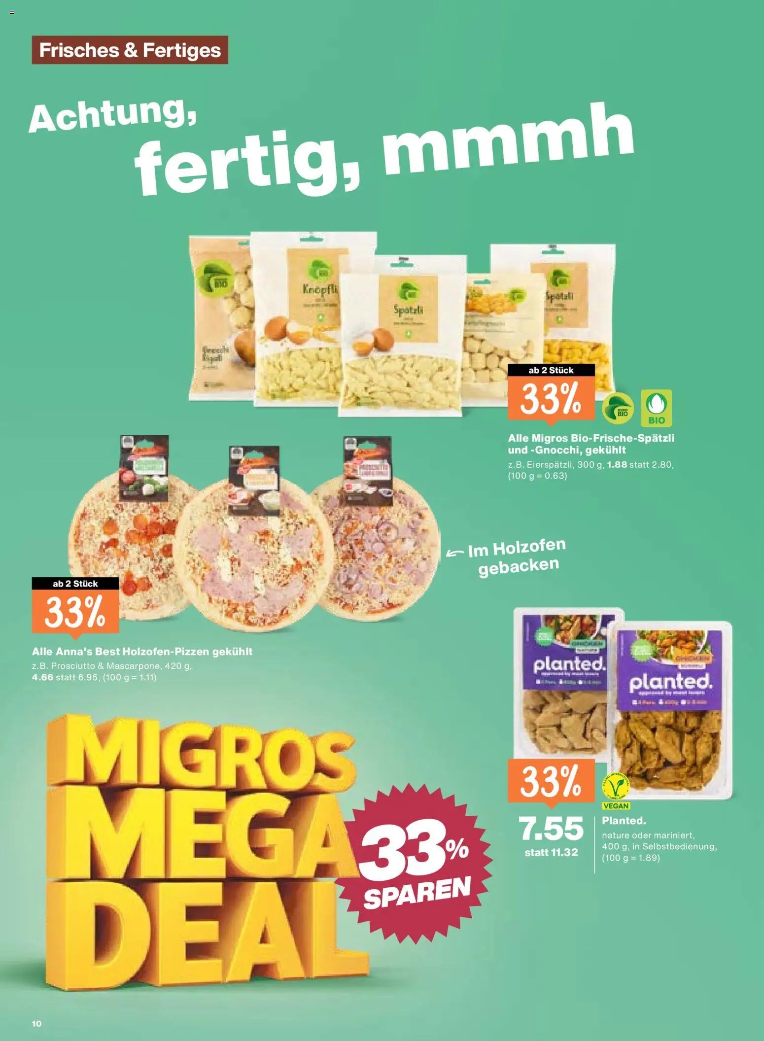 Migros Aktionen (2025-12-30 - 2026-01-05)