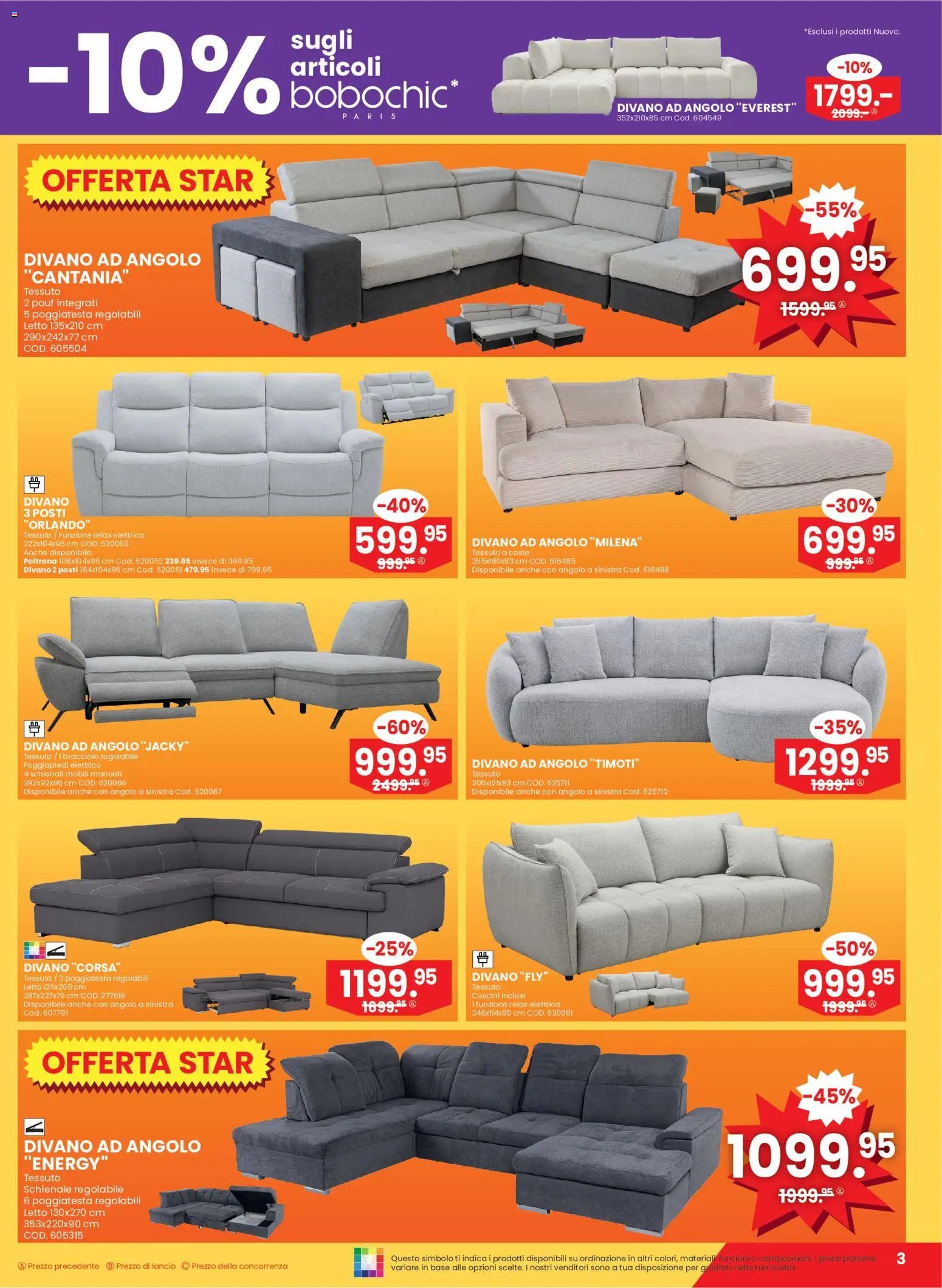 Conforama aktionen IT