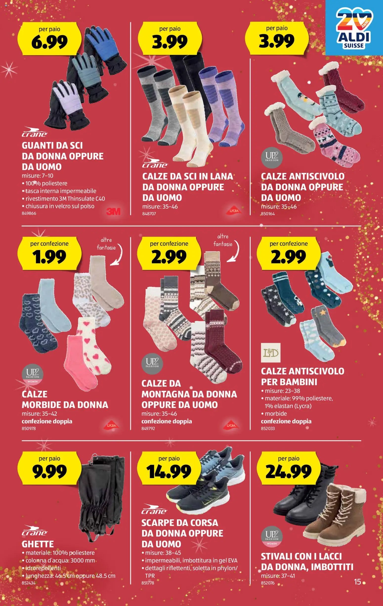 Aldi Aktionen IT (2025-12-24 - 2025-12-30) | 16