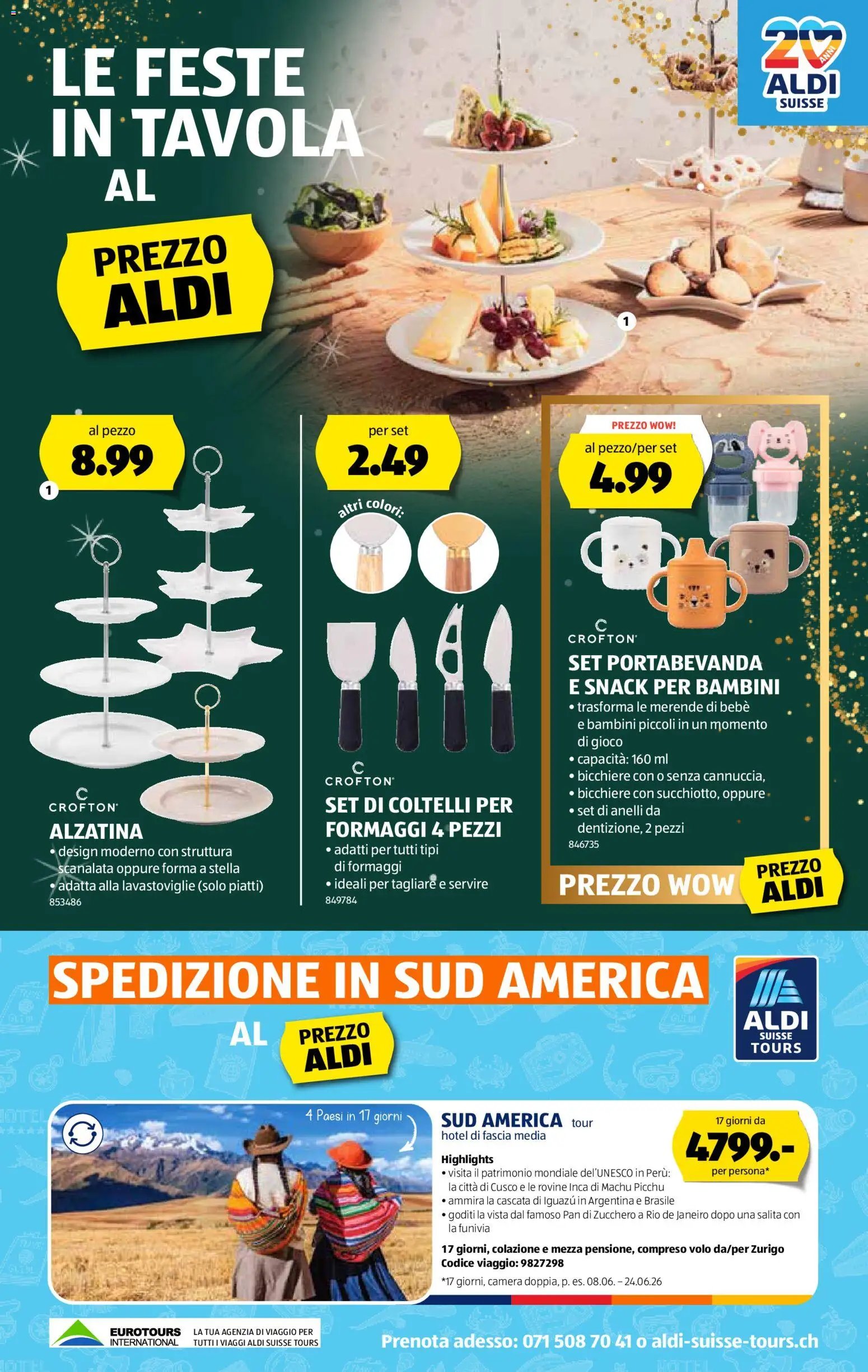 Aldi Aktionen IT (2025-12-24 - 2025-12-30) | 18