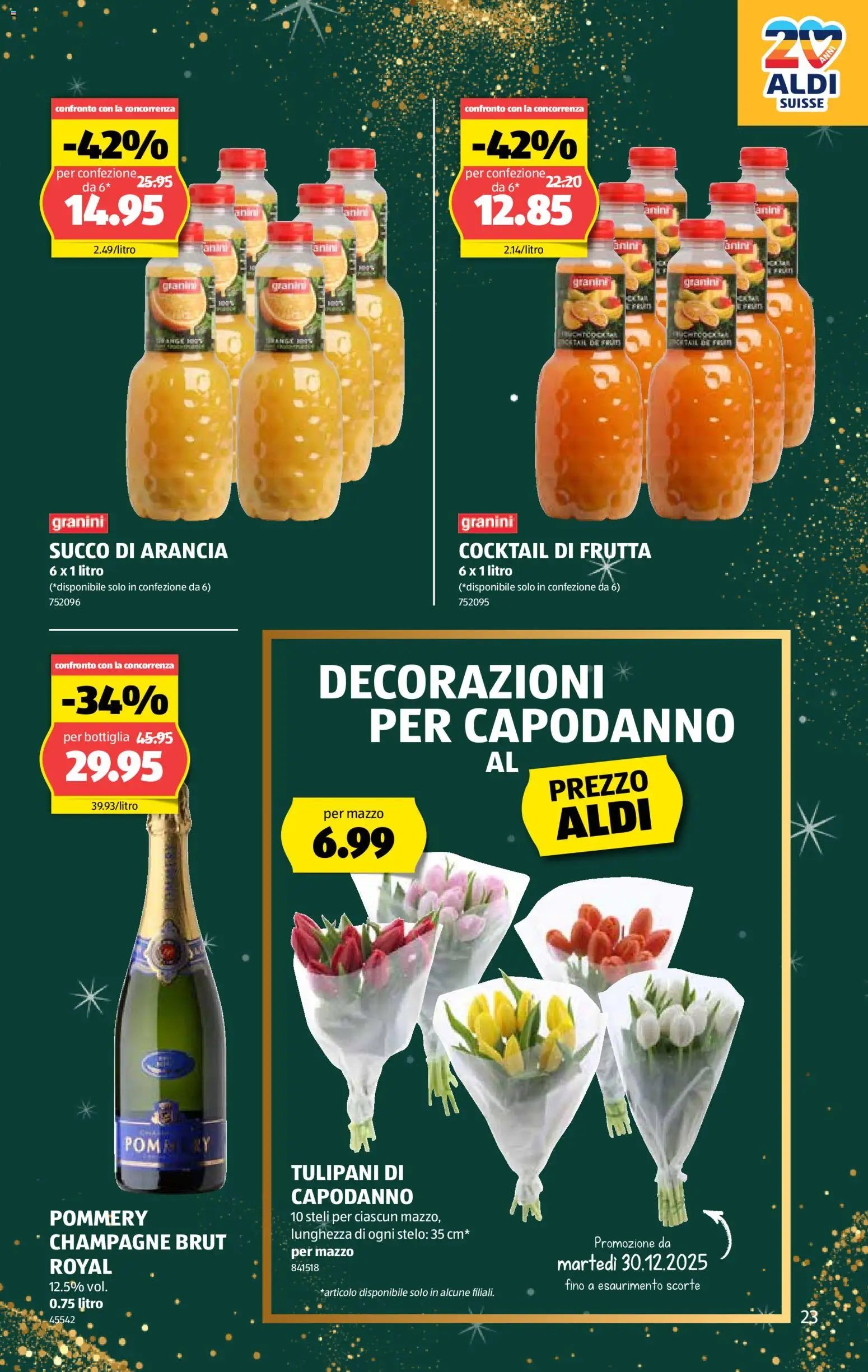 Aldi Aktionen IT (2025-12-24 - 2025-12-30) | 24