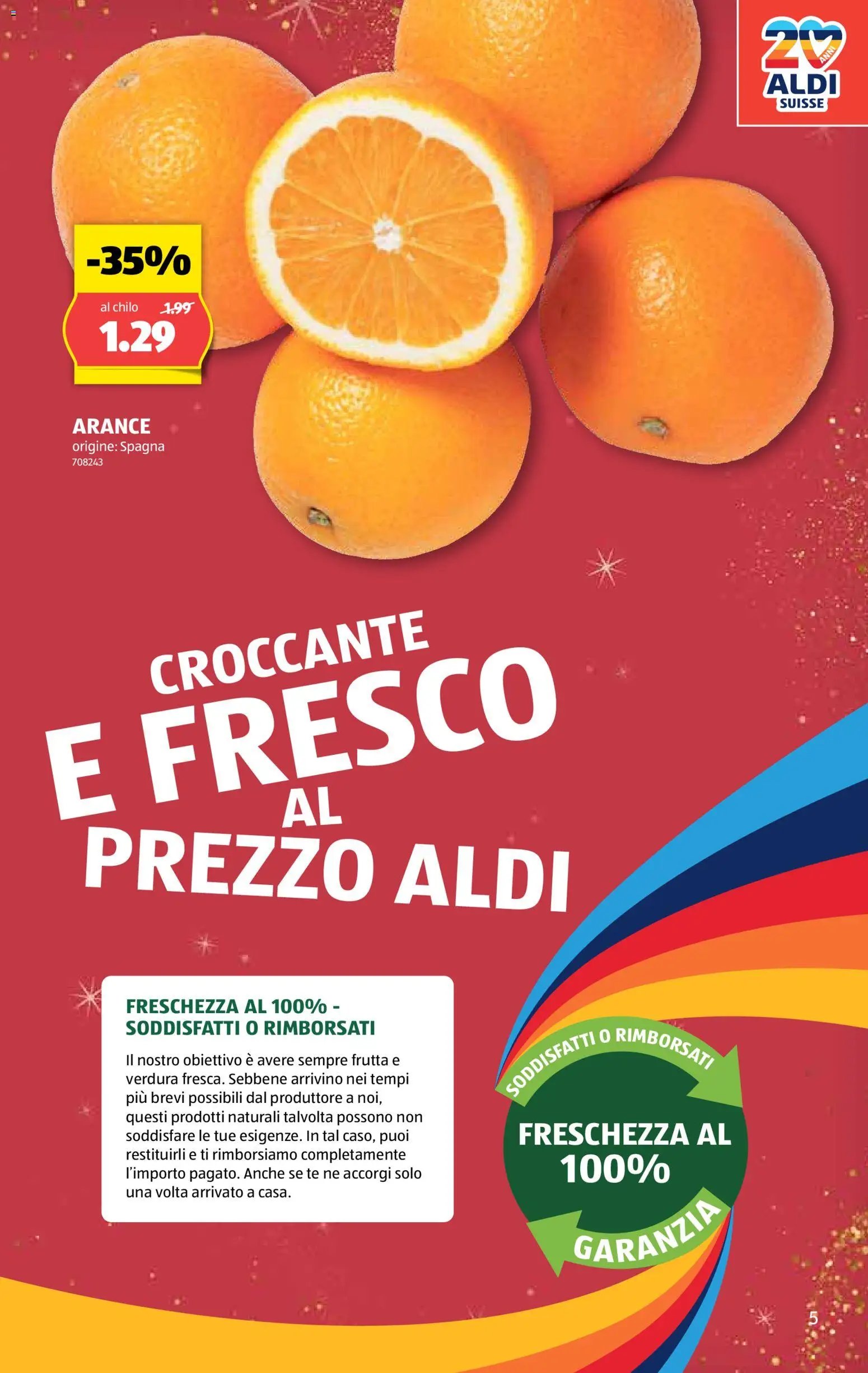 Aldi Aktionen IT (2025-12-24 - 2025-12-30) | 6