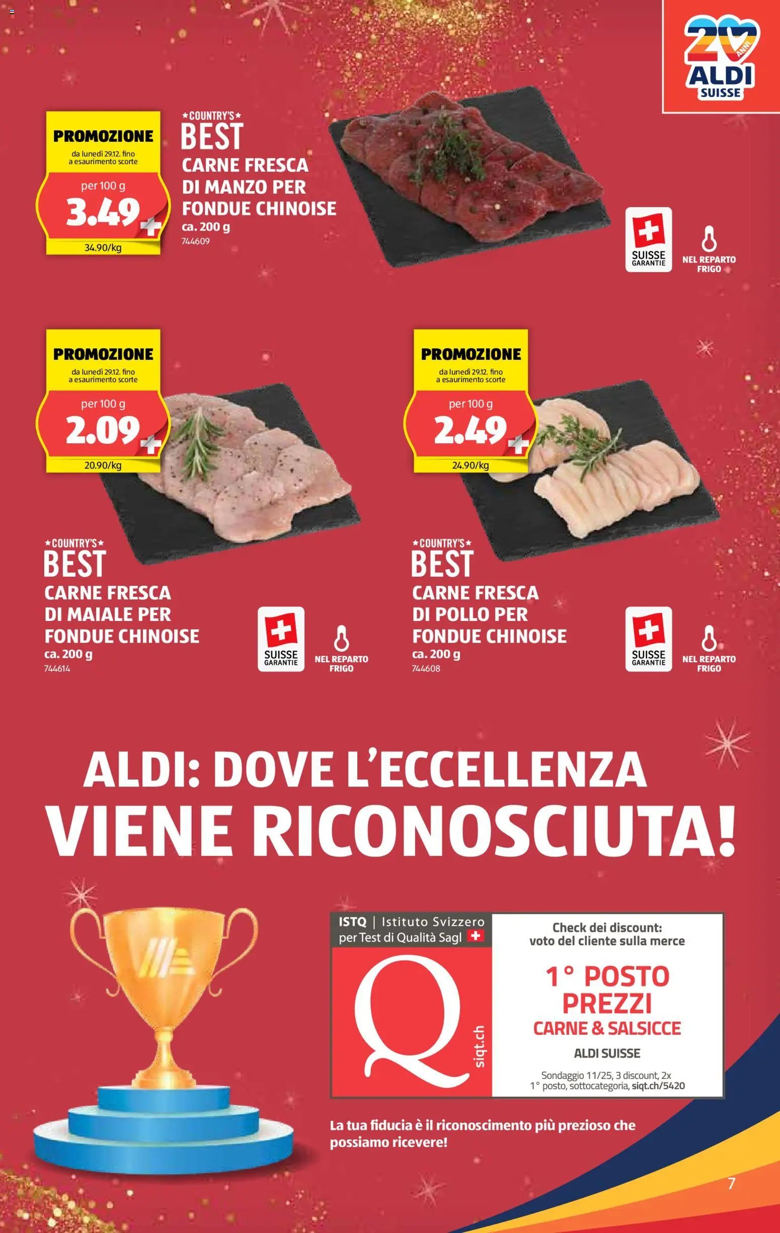 Aldi Aktionen IT (2025-12-24 - 2025-12-30) | 8