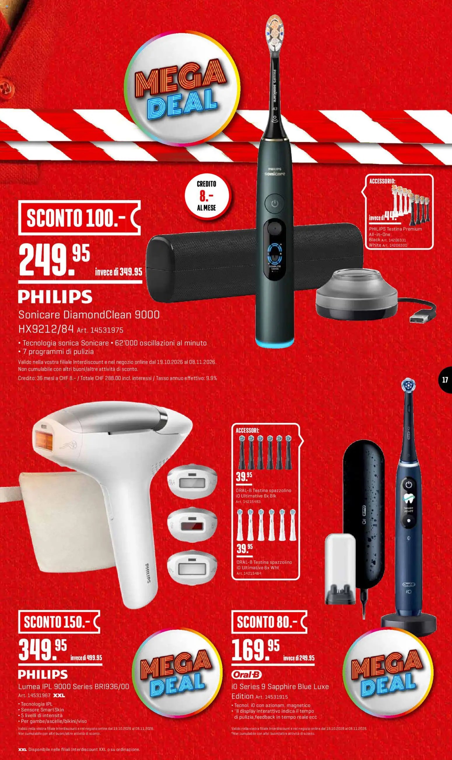 Interdiscount aktionen IT