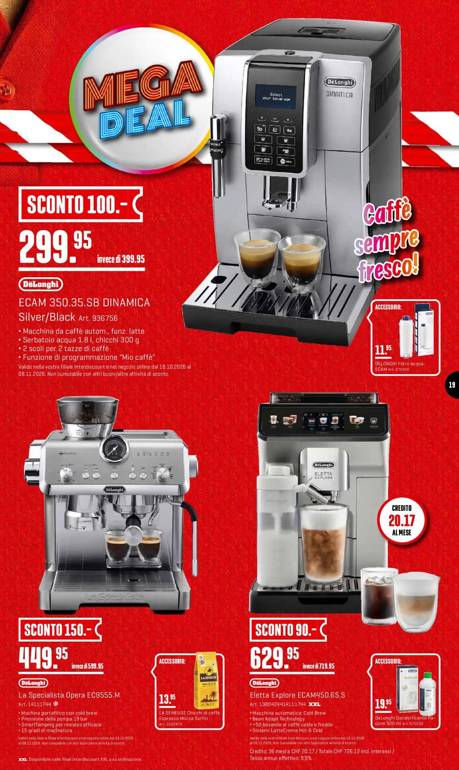 Interdiscount aktionen IT