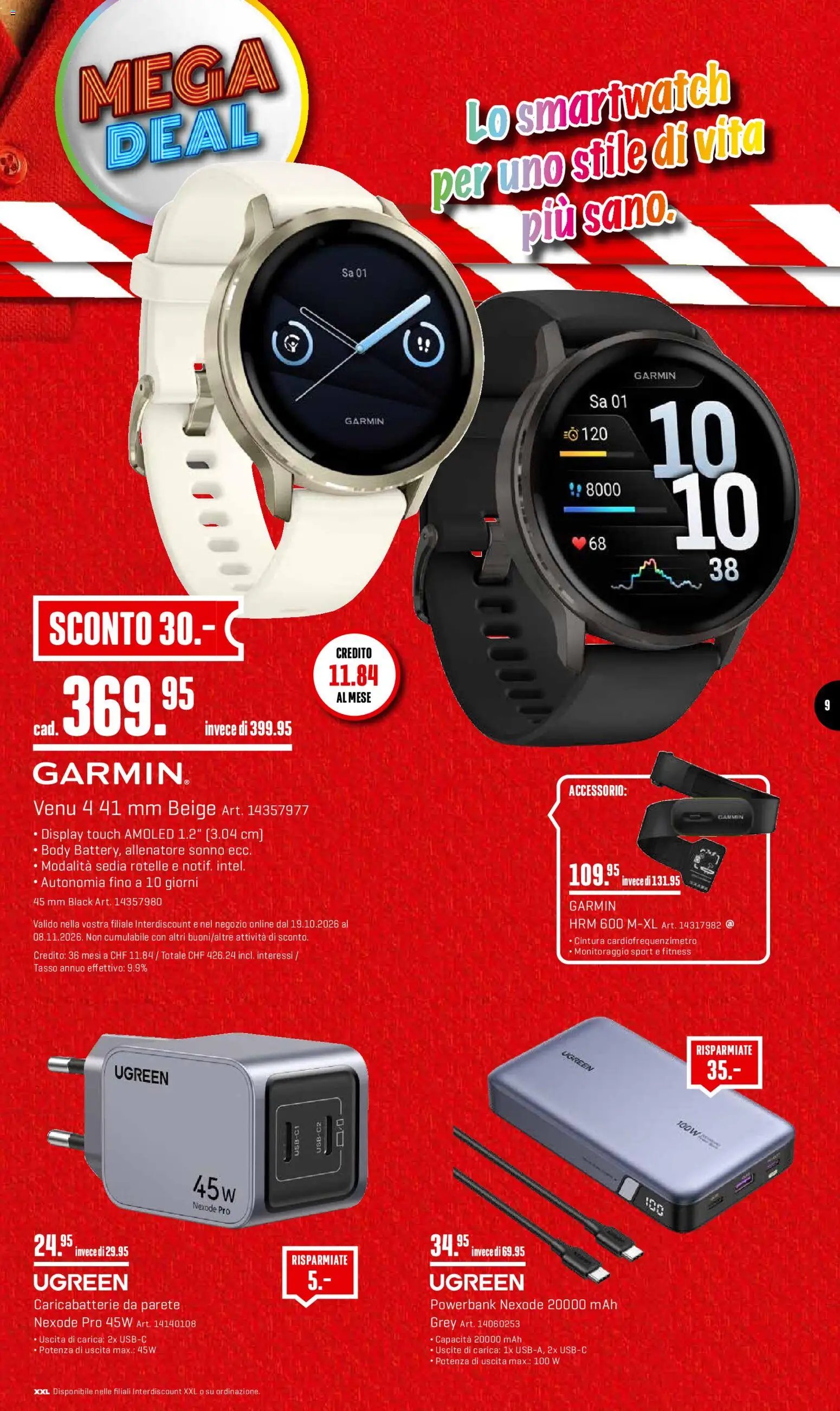 Interdiscount aktionen IT