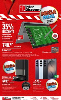 Interdiscount aktionen IT