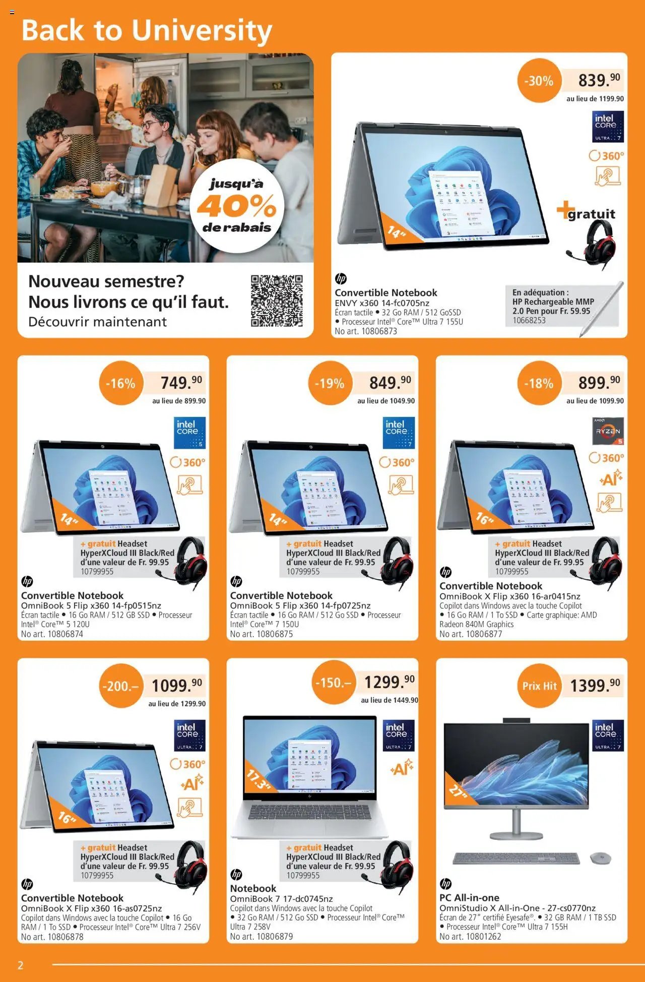 Fust Aktionen FR (2025-08-25 - 2025-09-21)