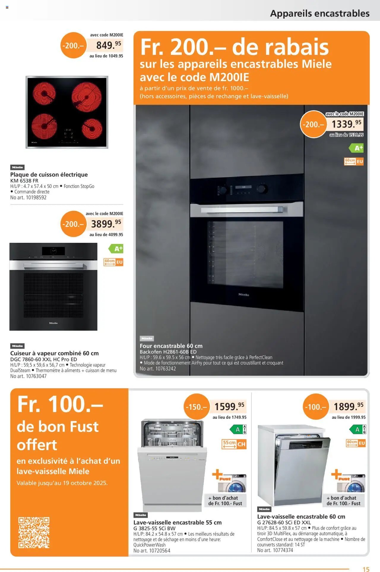 Fust Aktionen FR (2025-08-25 - 2025-09-21)
