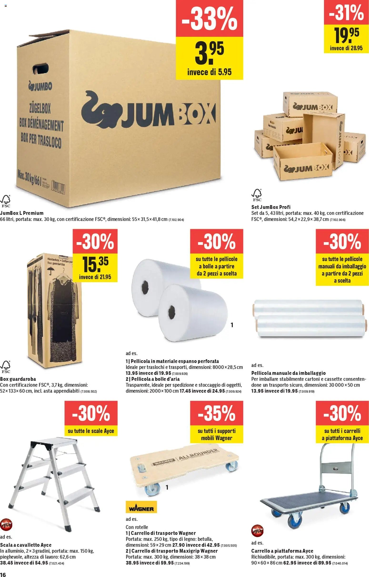 Jumbo Aktionen IT (2026-02-26 - 2026-03-11) | 16